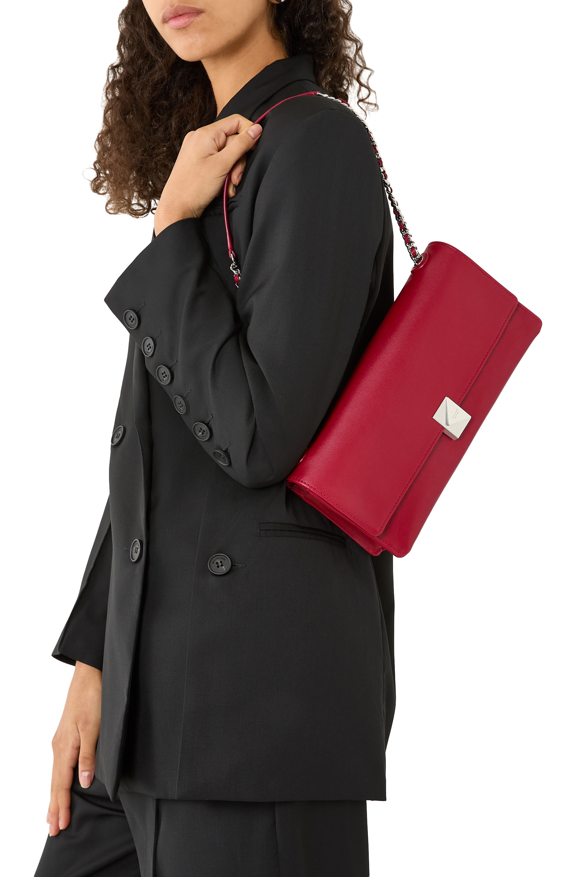 حقيبة كتف ديكو ناعمة الملمس