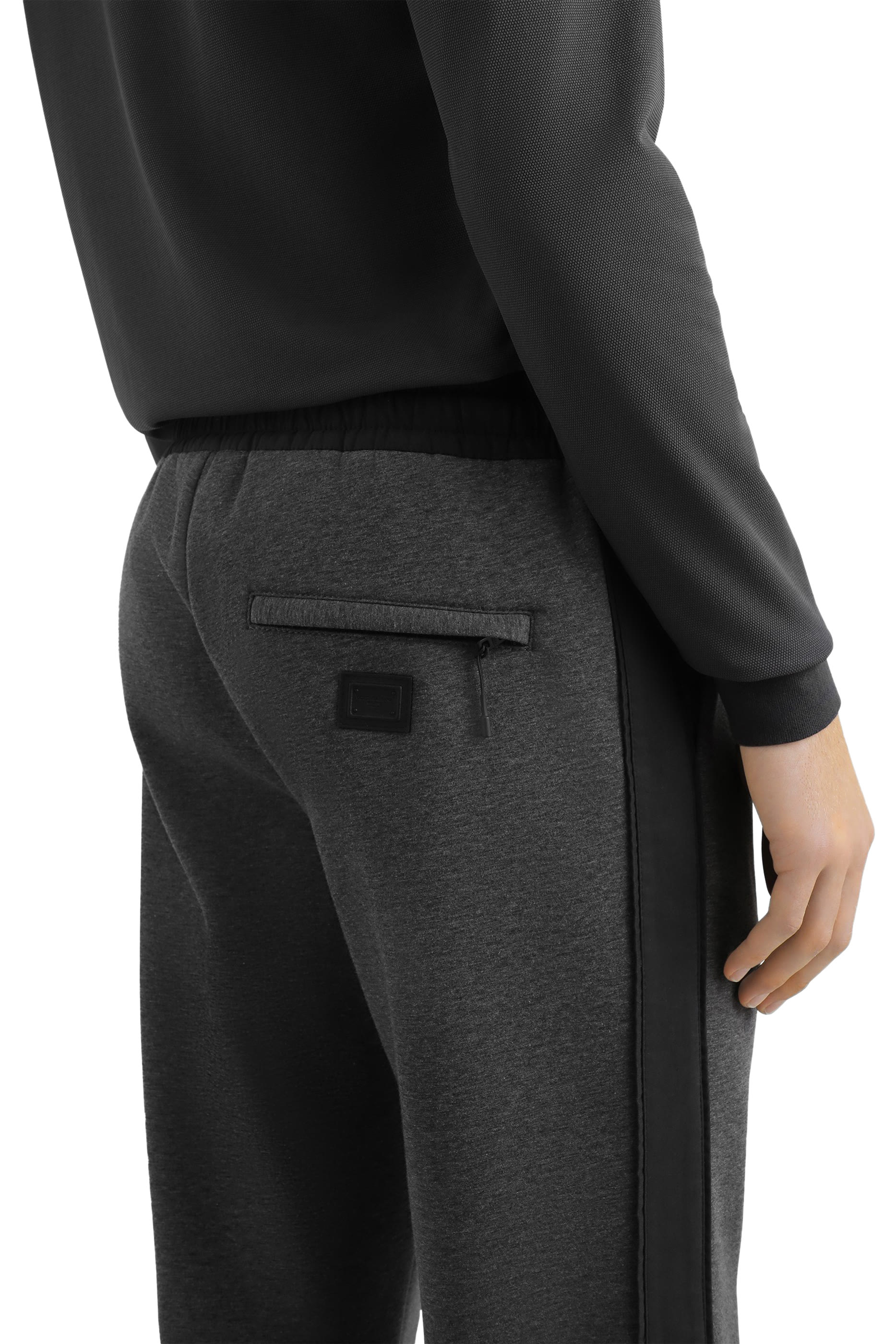 بنطال بوجهين