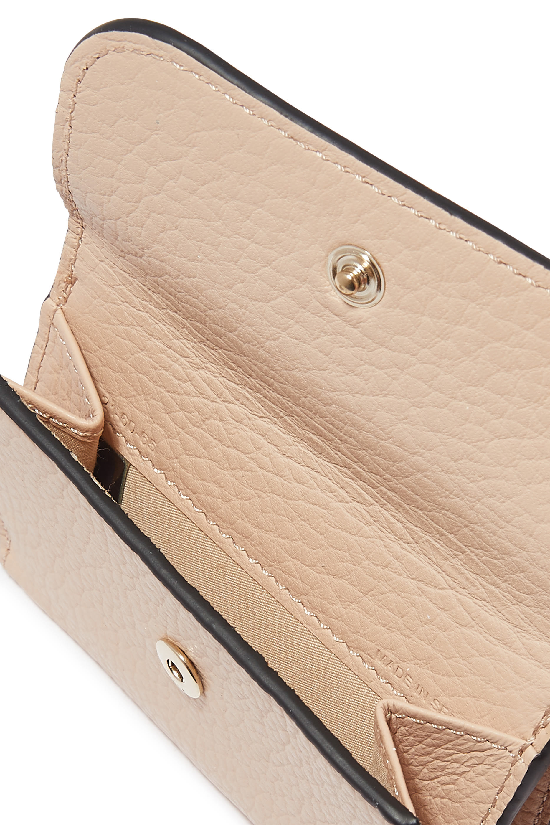 محفظة الفابيت ثلاثية الطي صغيرة