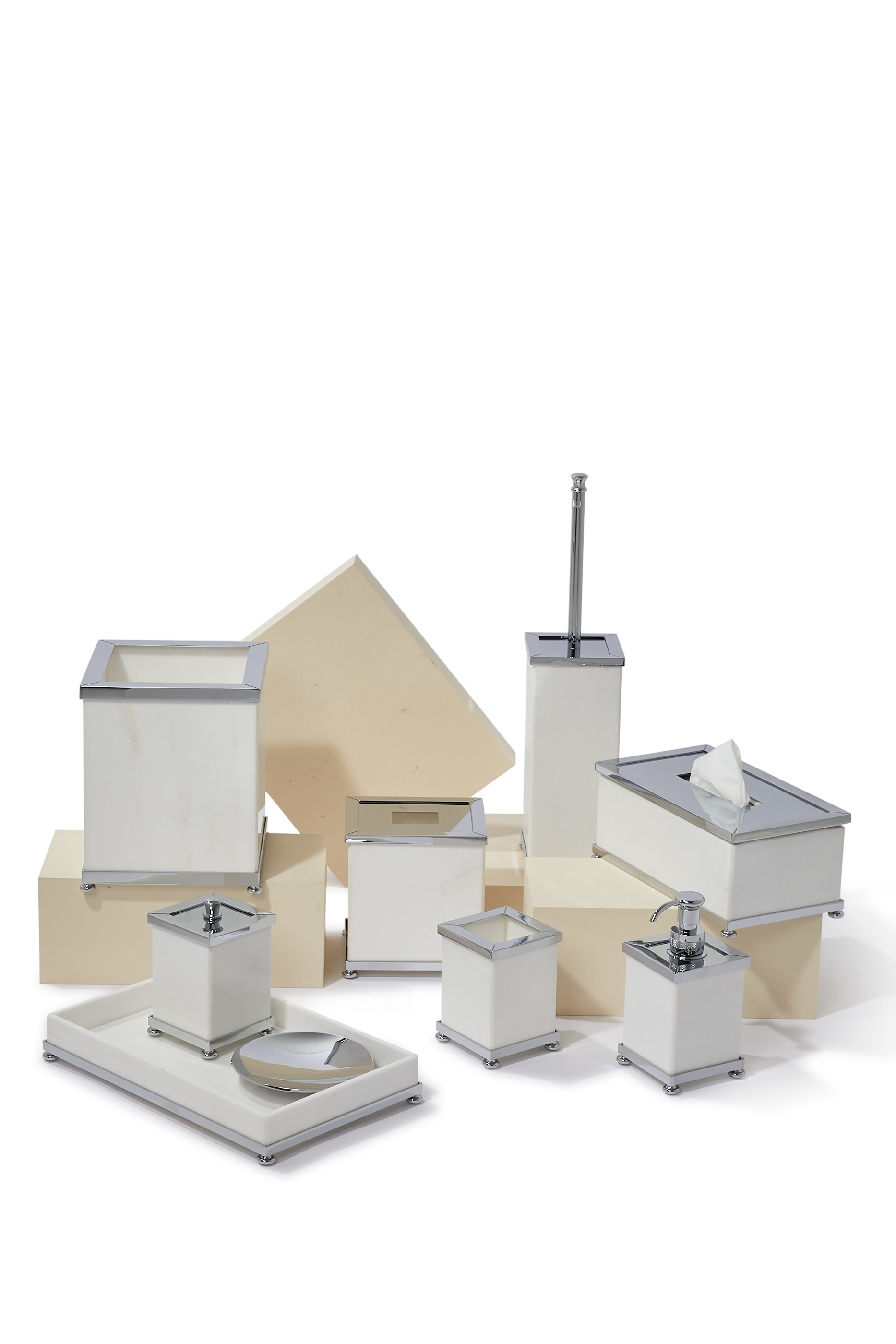 موزع صابون ماربل