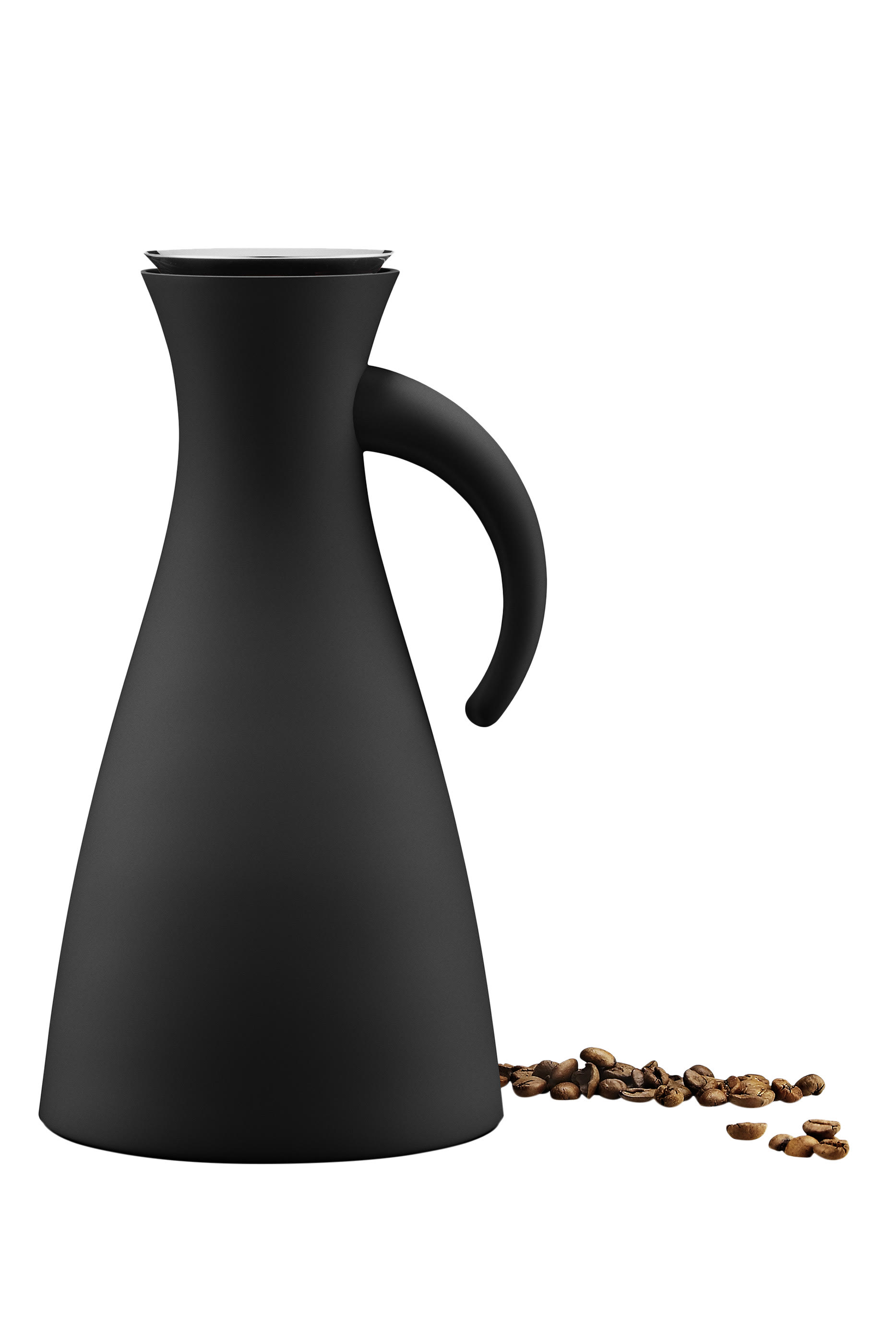 إبريق مات مفرغ من الهواء