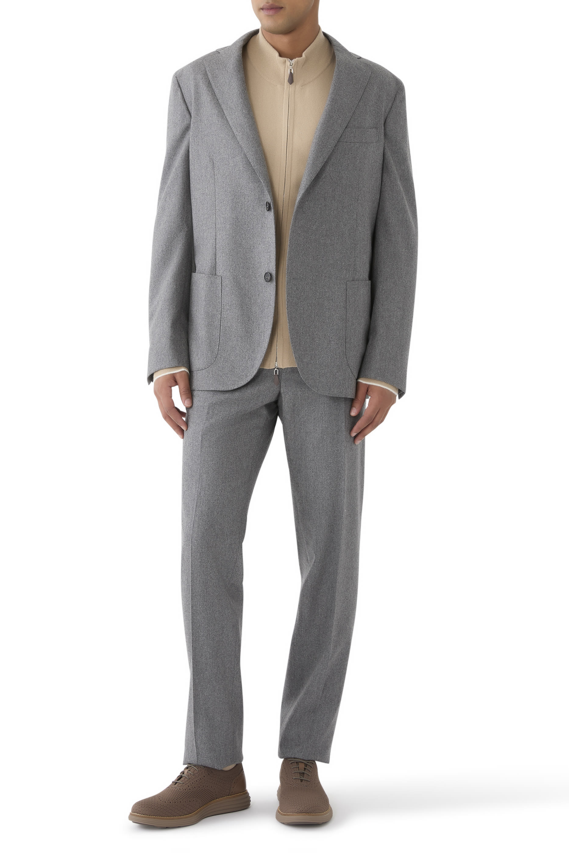 حذاء أوكسفورد أوريجينال غراند ريماستر ستيتشليت