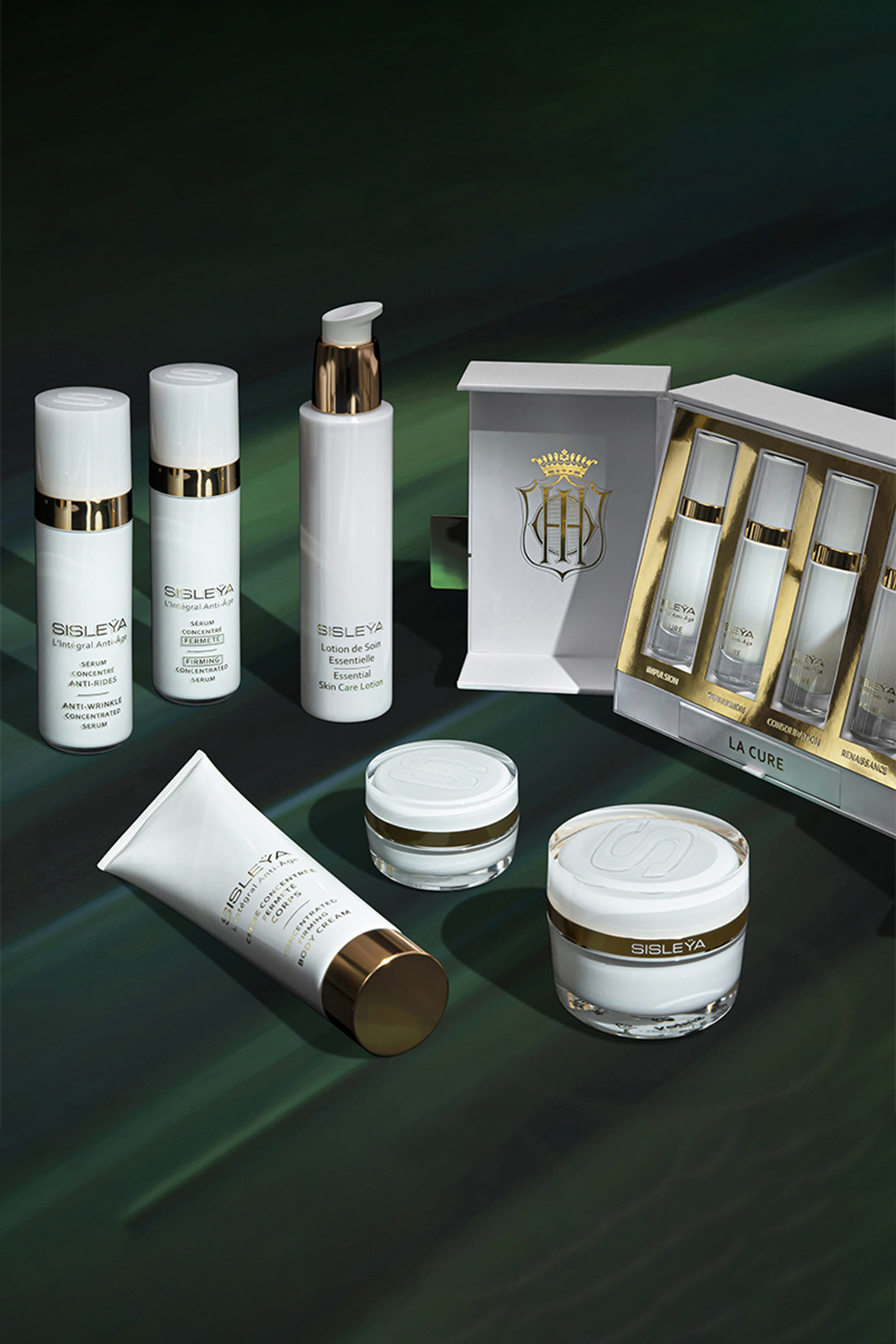 سيروم سيسليا لانتيجرال رايديانس مضاد لعلامات تقدم السن والبقع