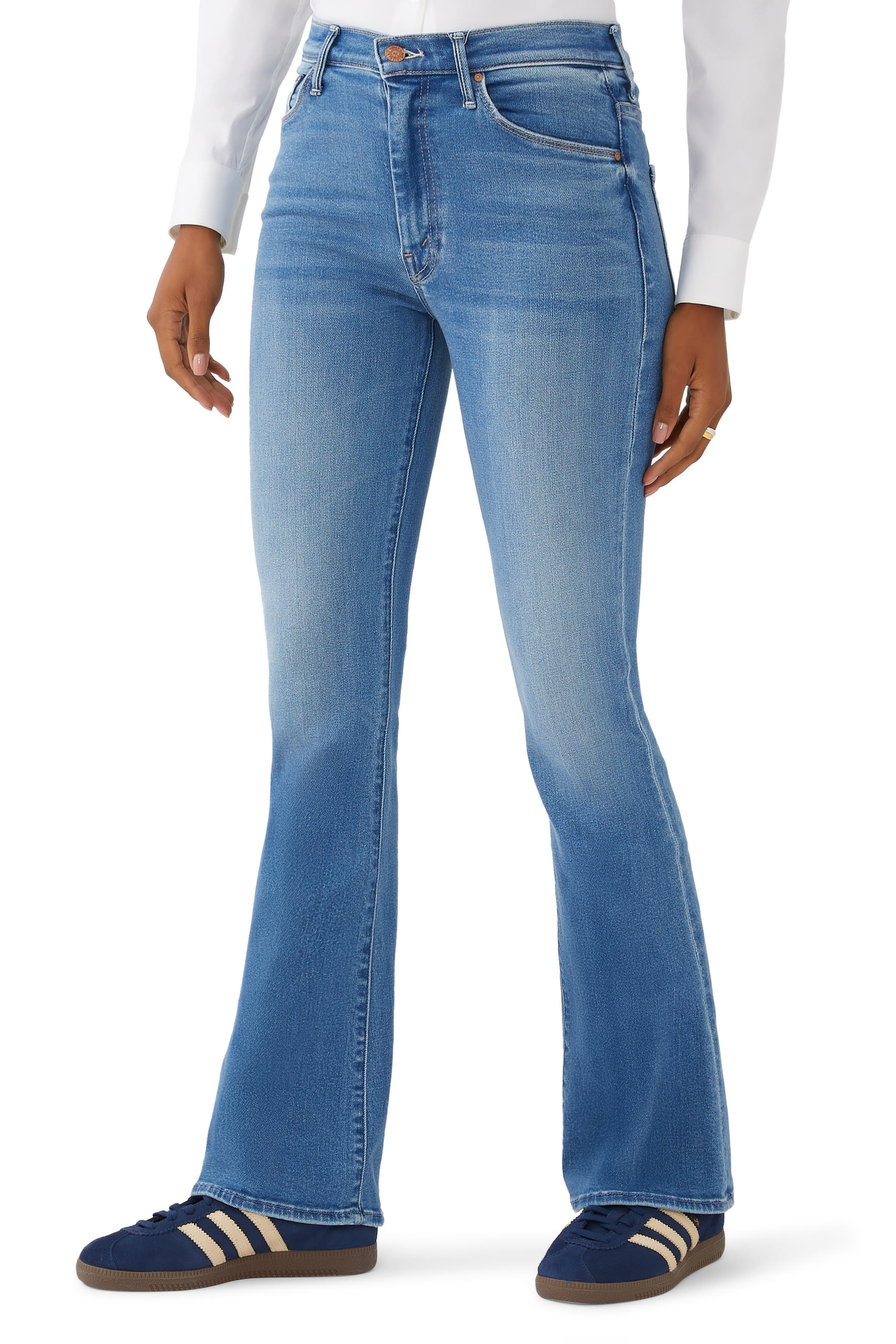 بنطال جينز ويكندر