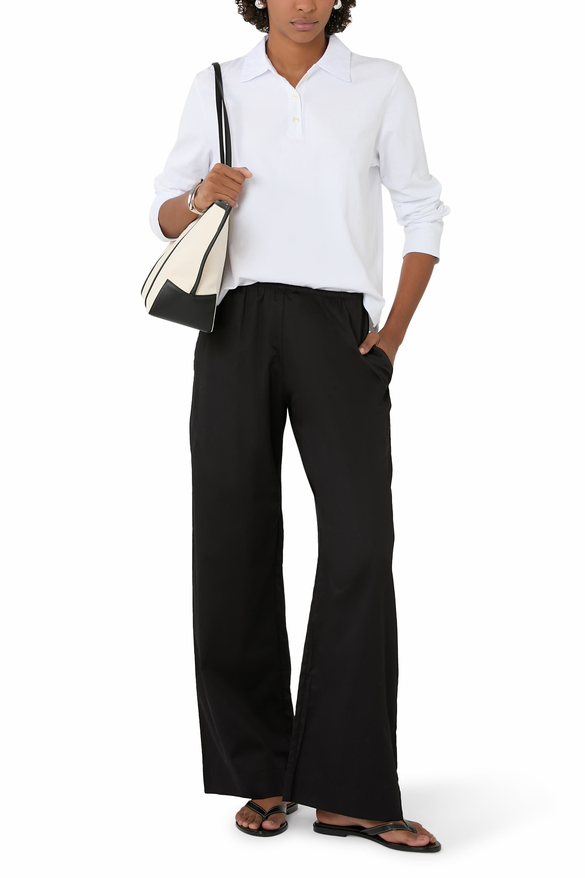 بنطال يوكو بجيوب