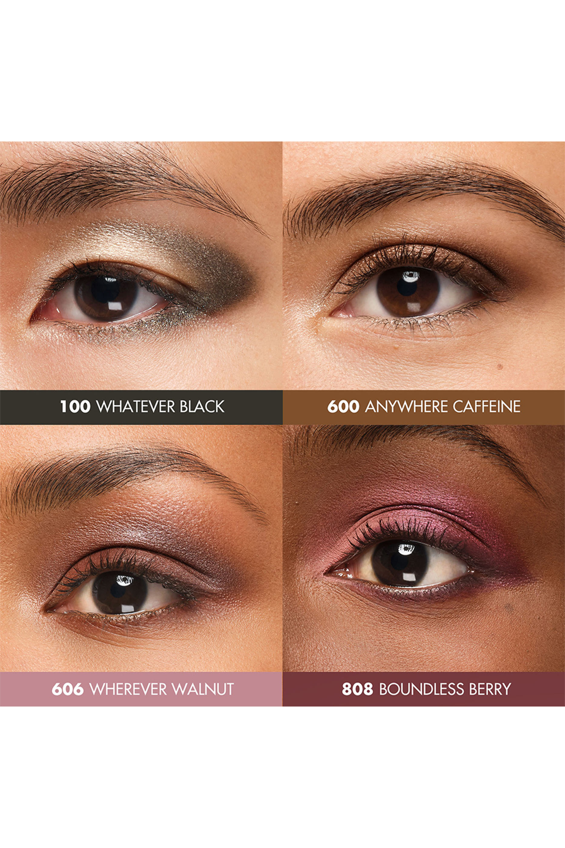 لوحة ظلال عيون ارتيست تو جو