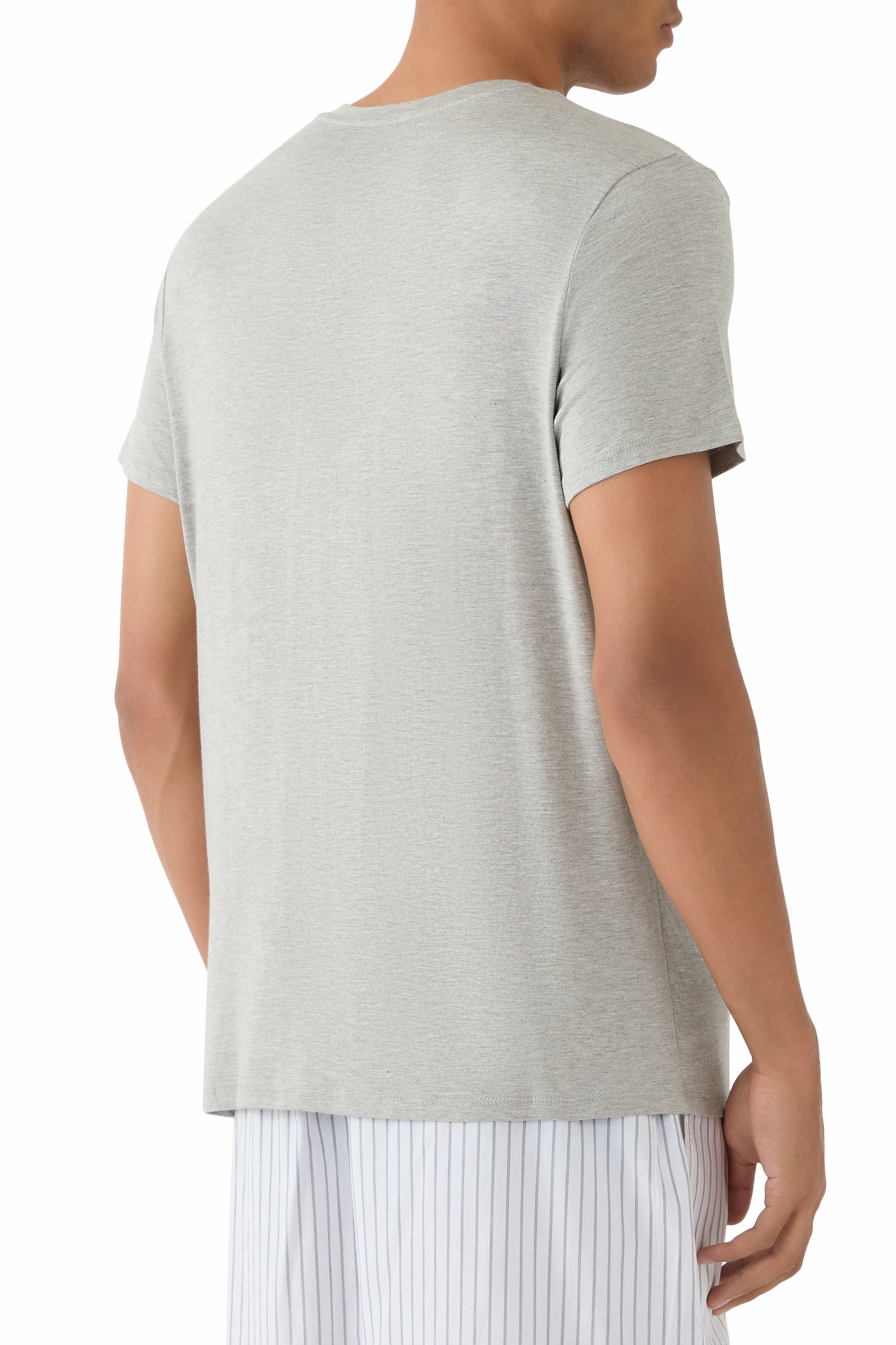 قطعة بيجامة علوية، مودال ناعم للغاية