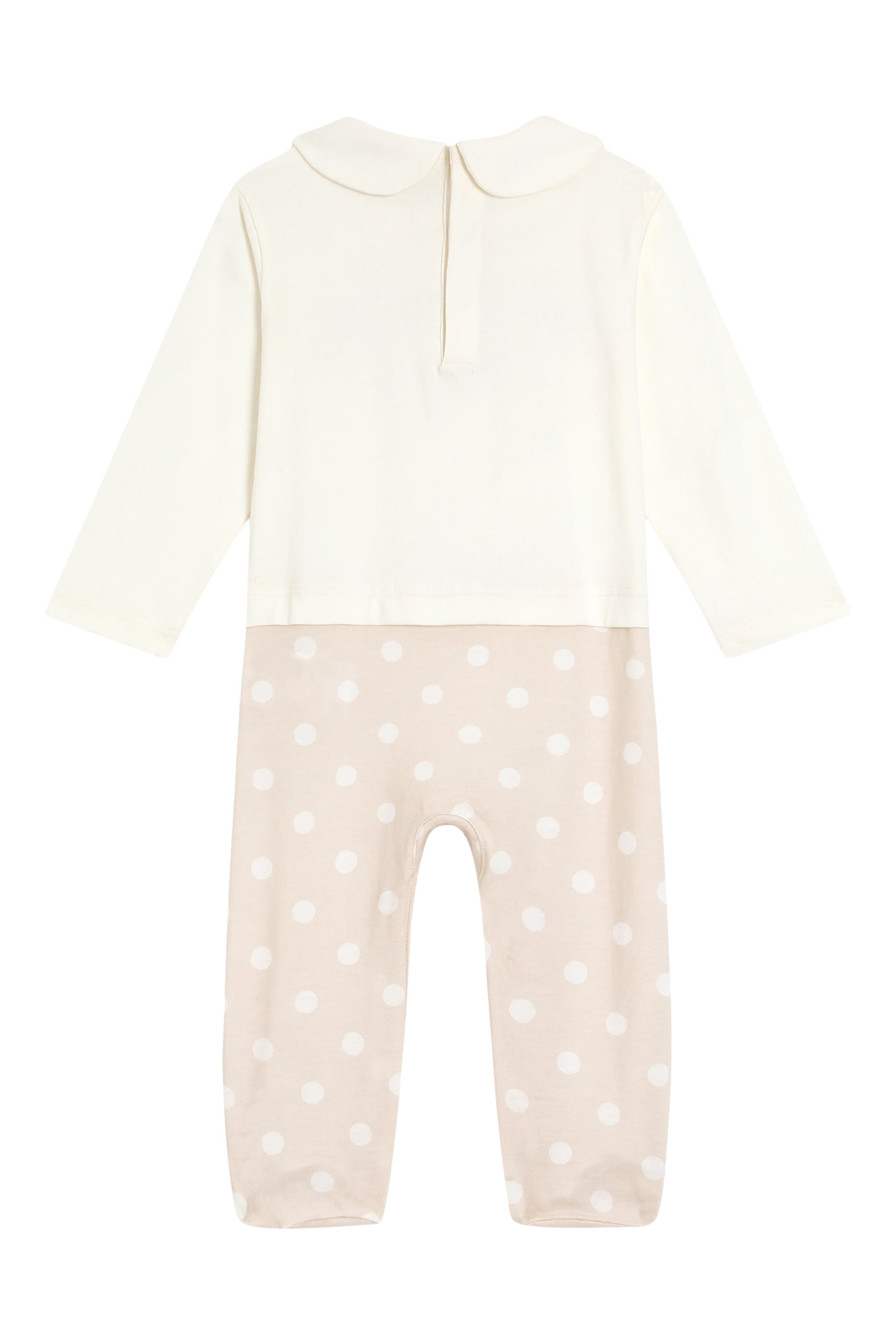 طقم هدية مزين كليا بشعار الماركة جيرسيه للأطفال، 3 قطع