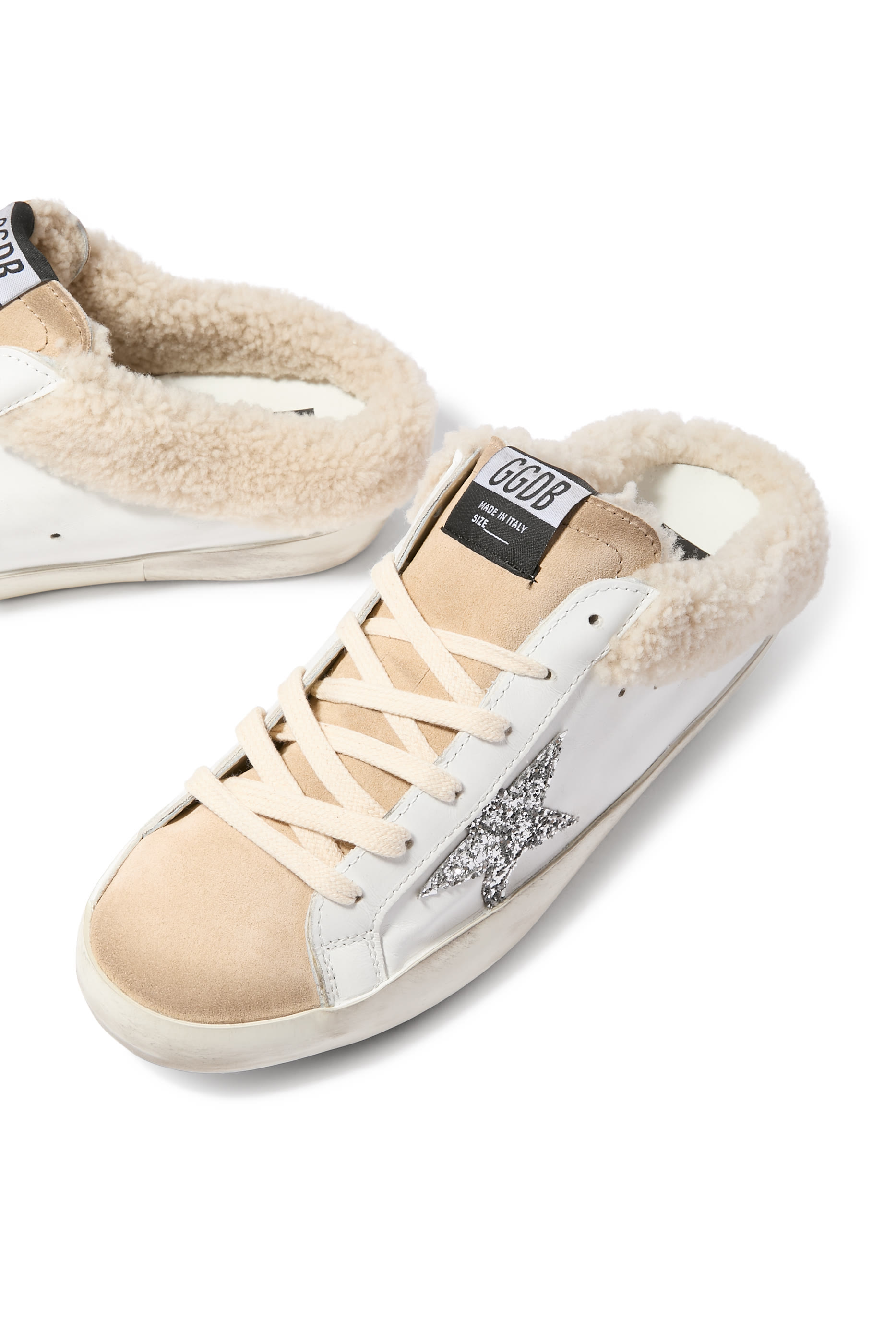  حذاء صابوت سوبر ستار