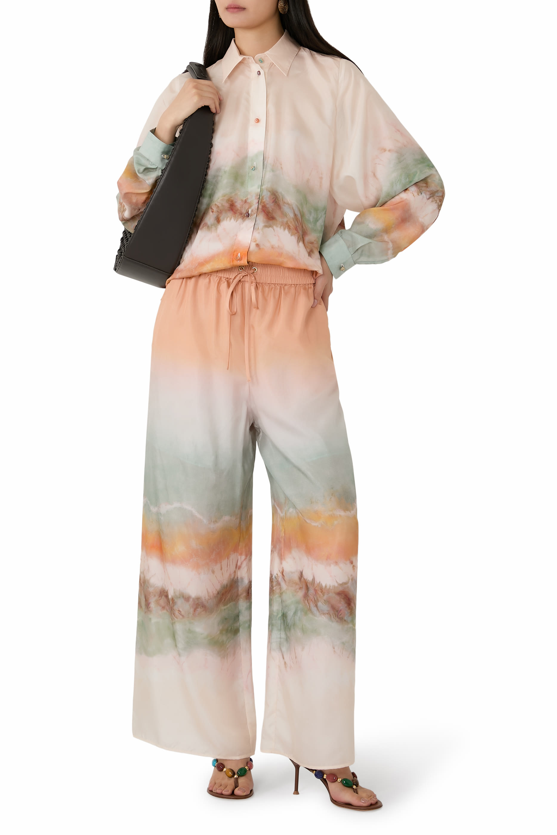 بنطال دايلايت بقصة مريحة