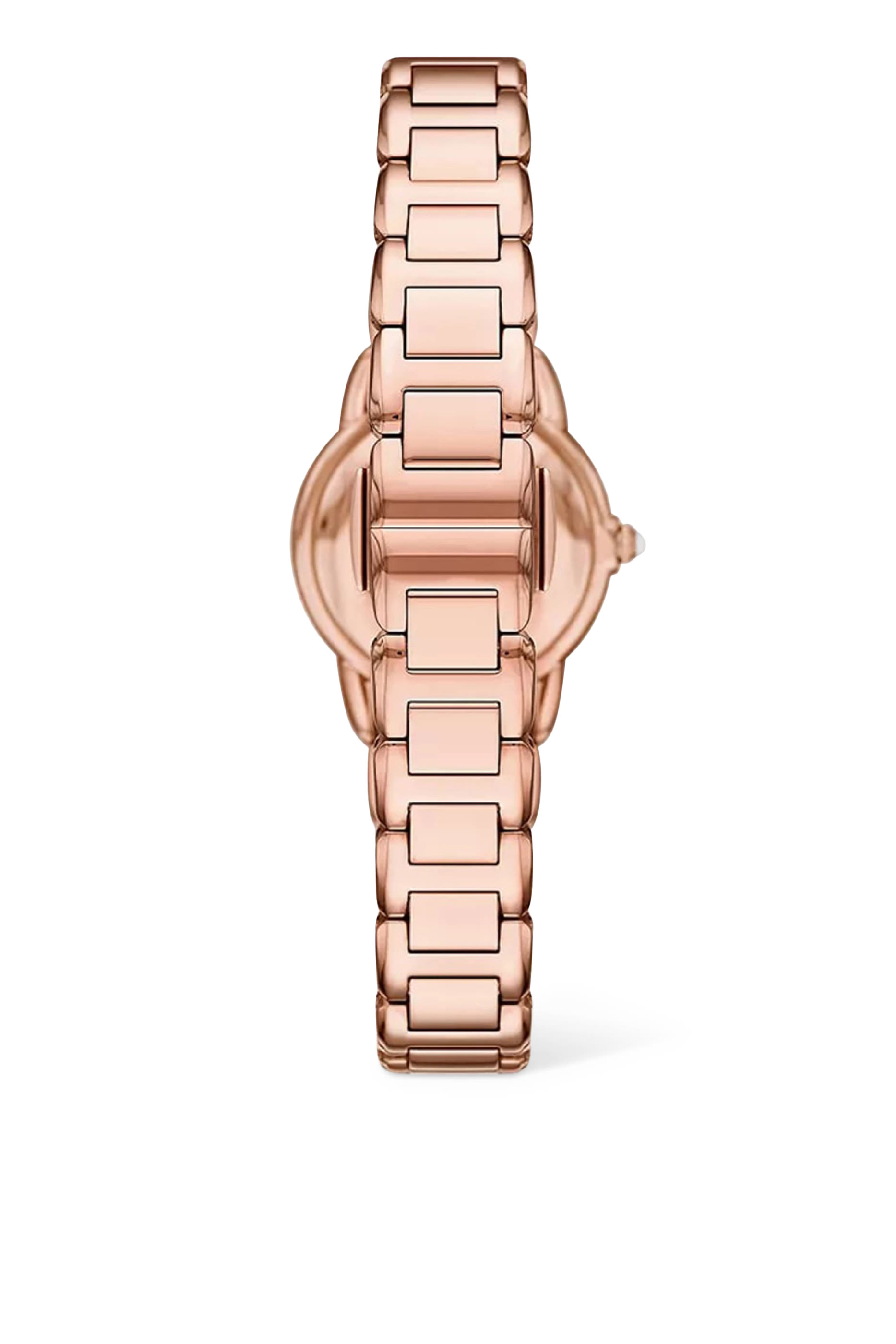 ساعة ميا ستانلس ستيل