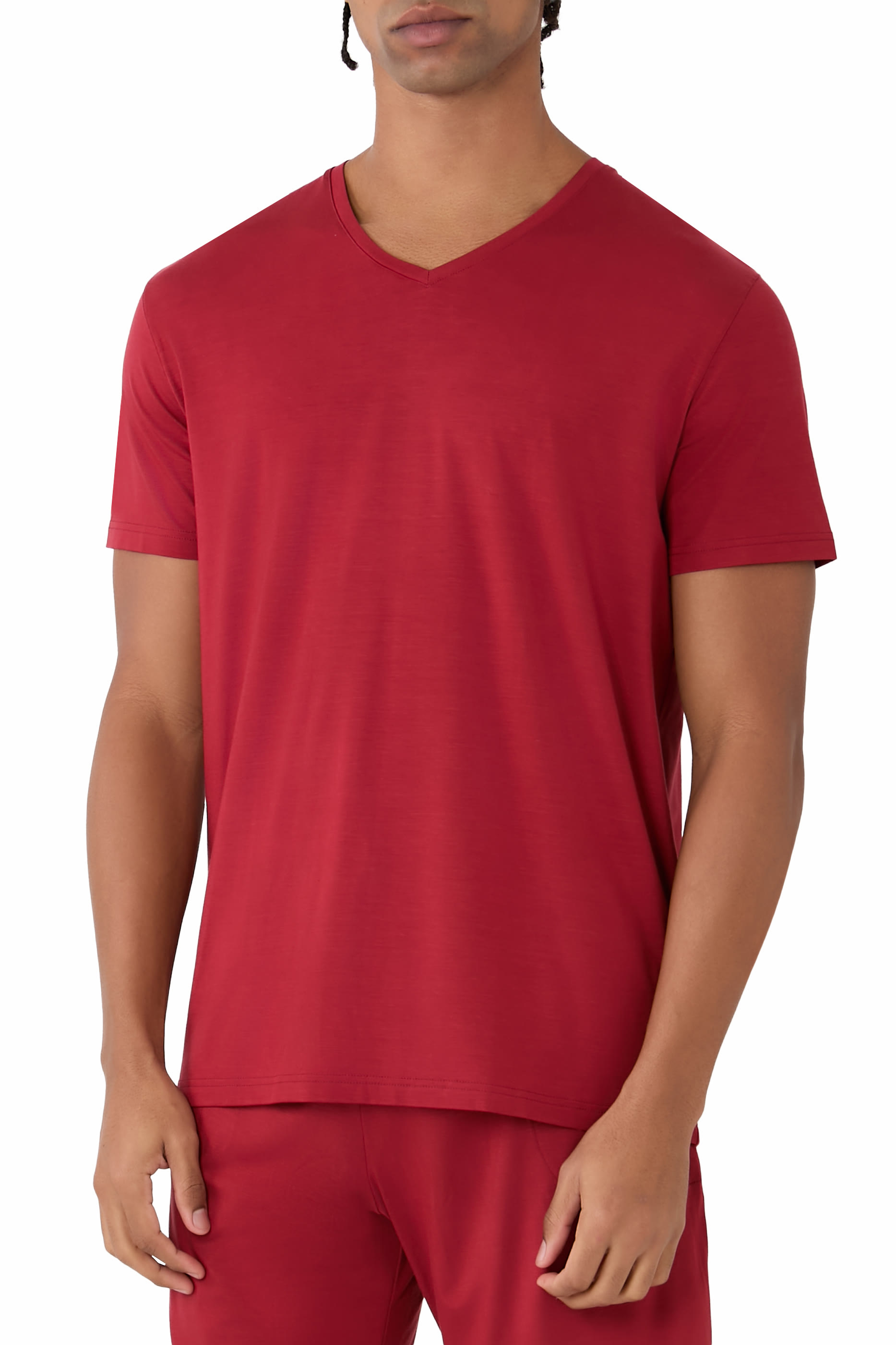 تيشيرت بازل ميكرو مودال مطاطي