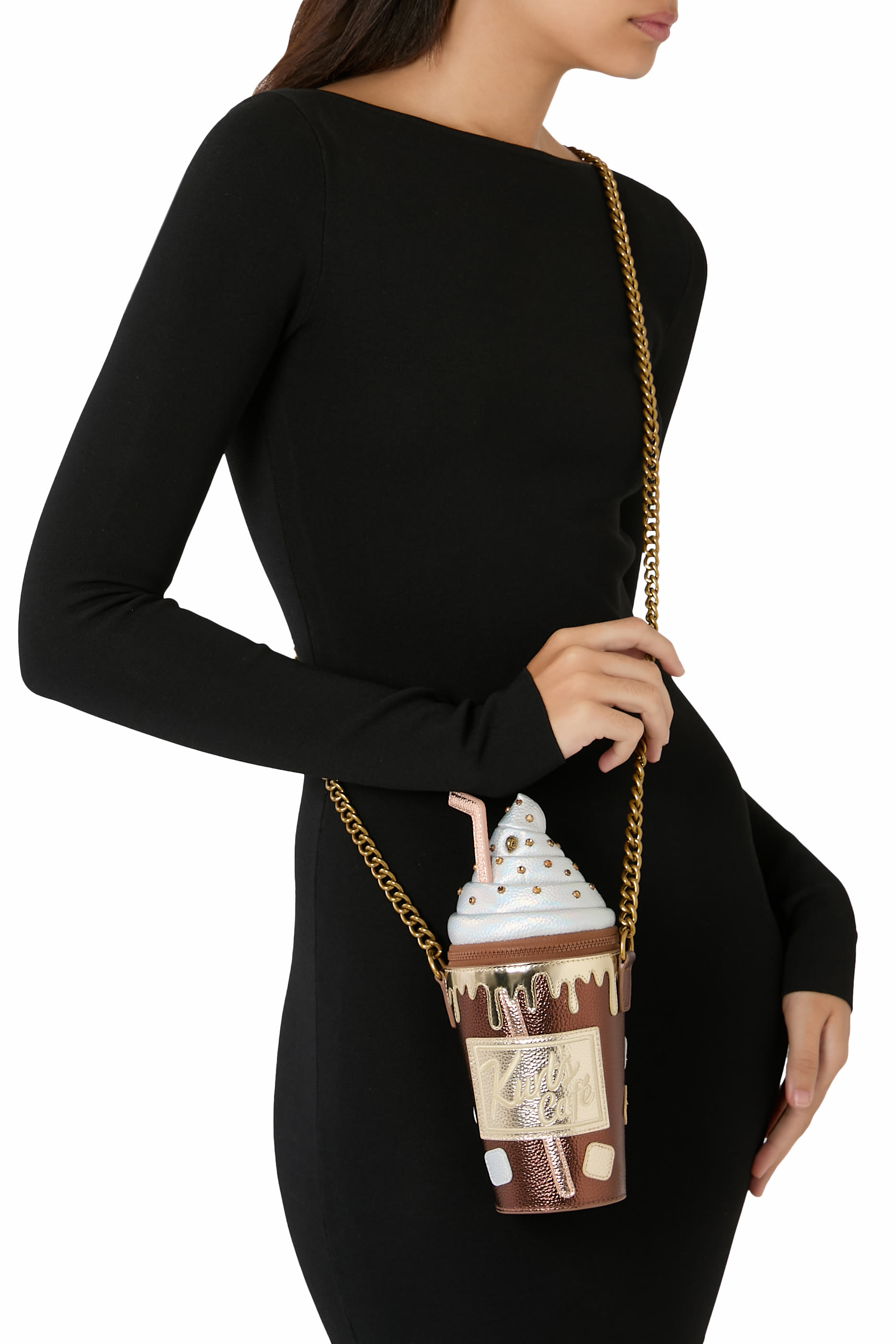 حقيبة بتصميم كوب قهوة