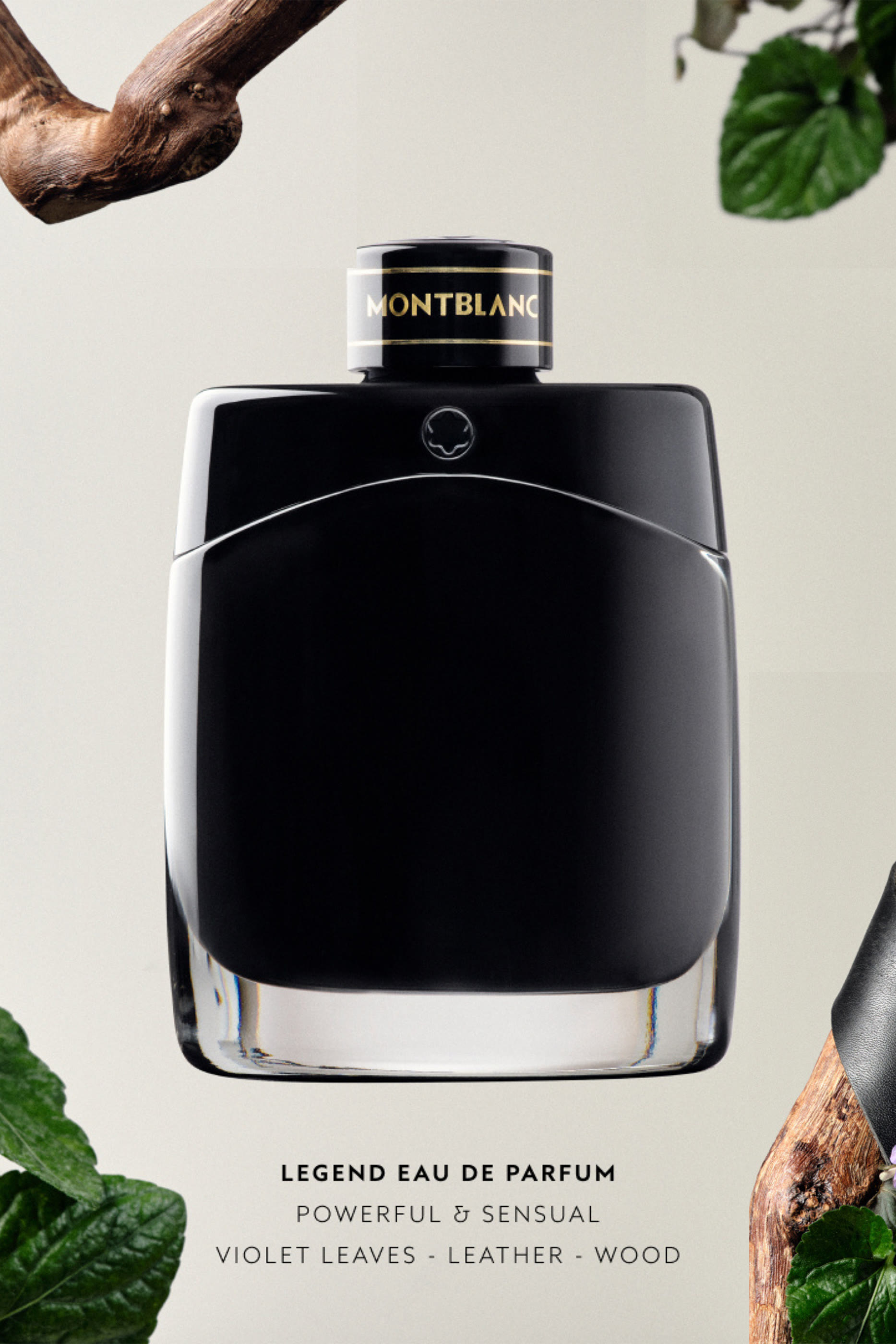 ماء عطر ليجند