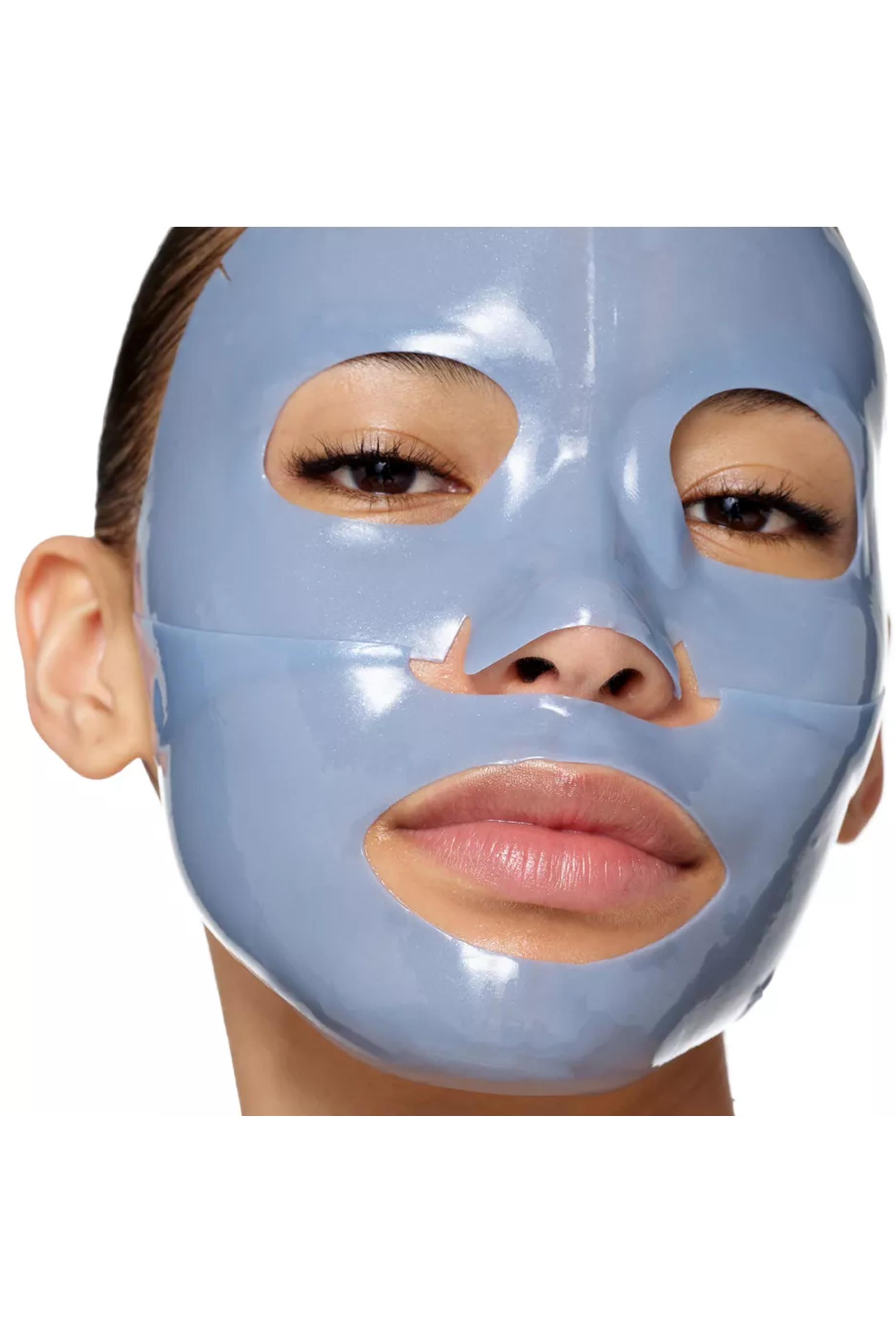 مجموعة أقنعة سب زيرو لتهدئة الانتفاخات، 5 قطع