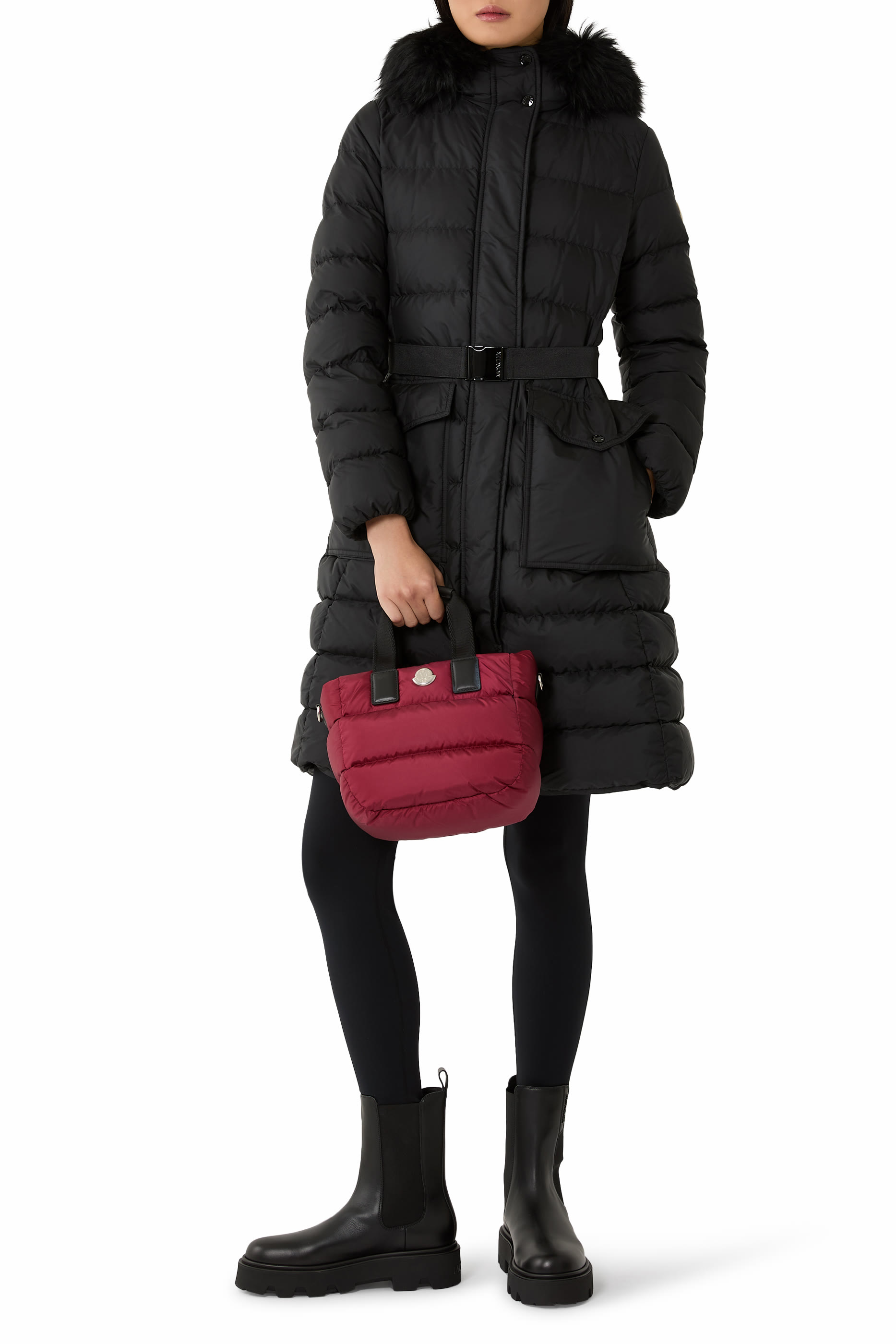 حقيبة يد كارادوك صغيرة