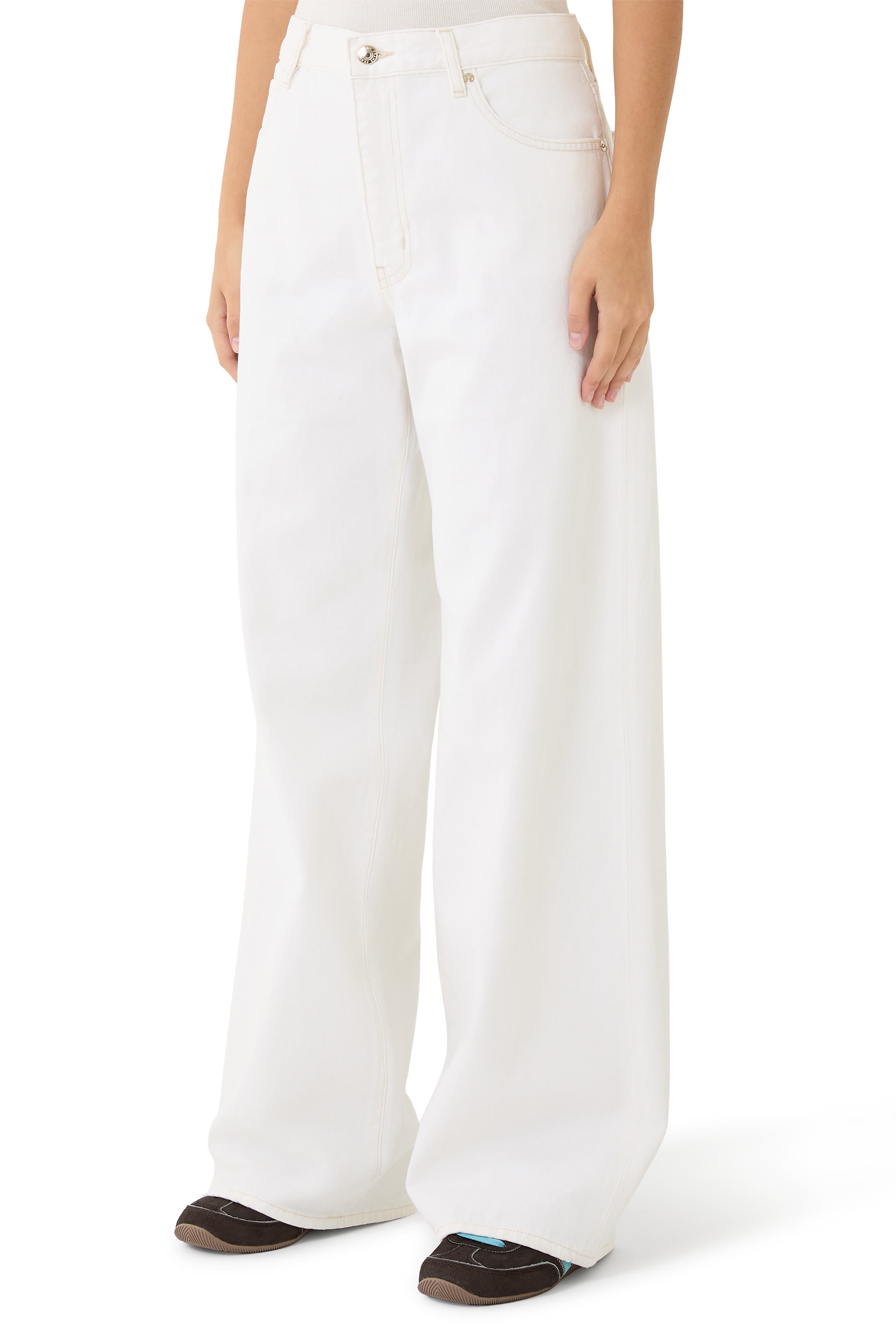 بنطال جينز سترول