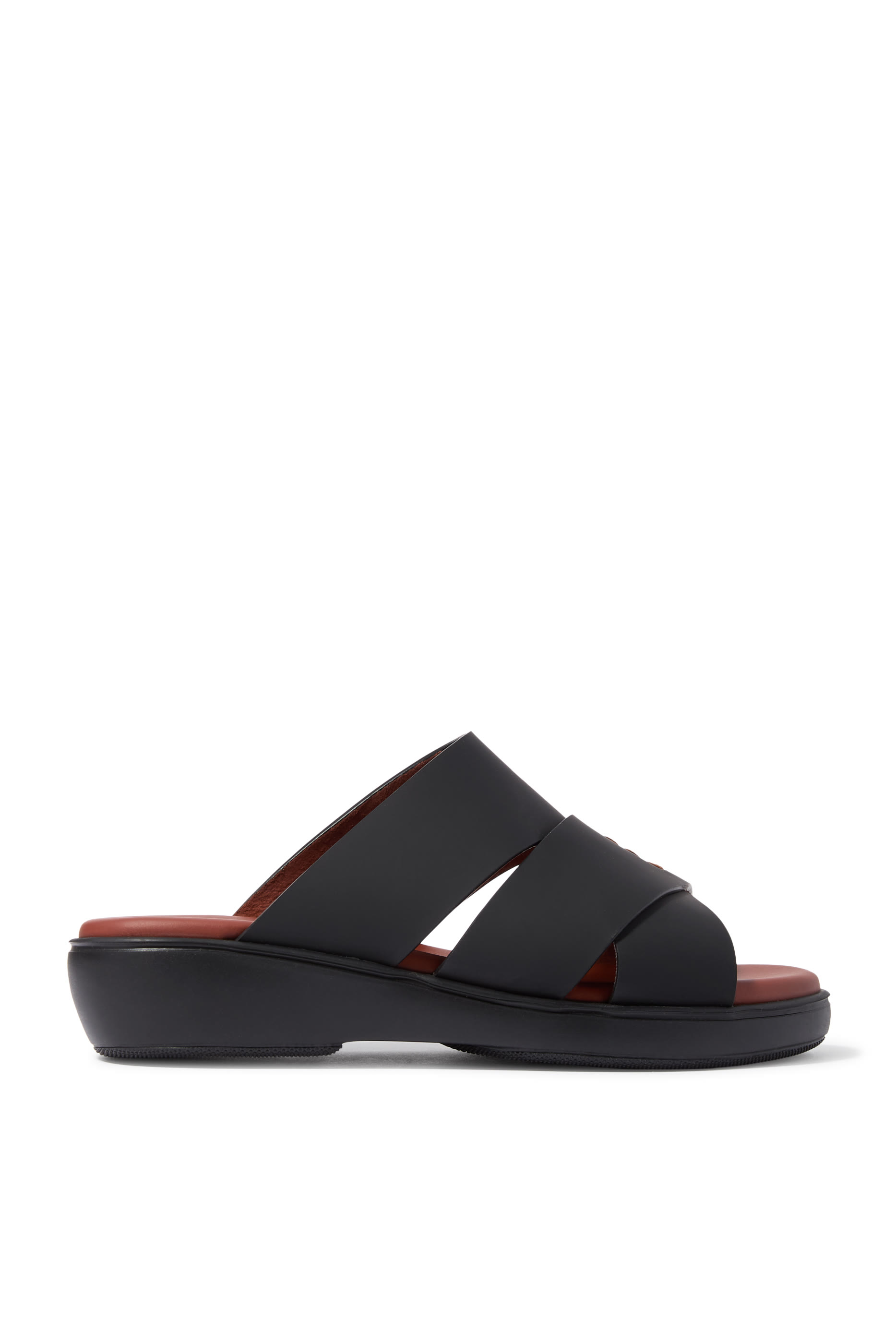 صندل اكس ال 3 جلد عجل نابا للأطفال