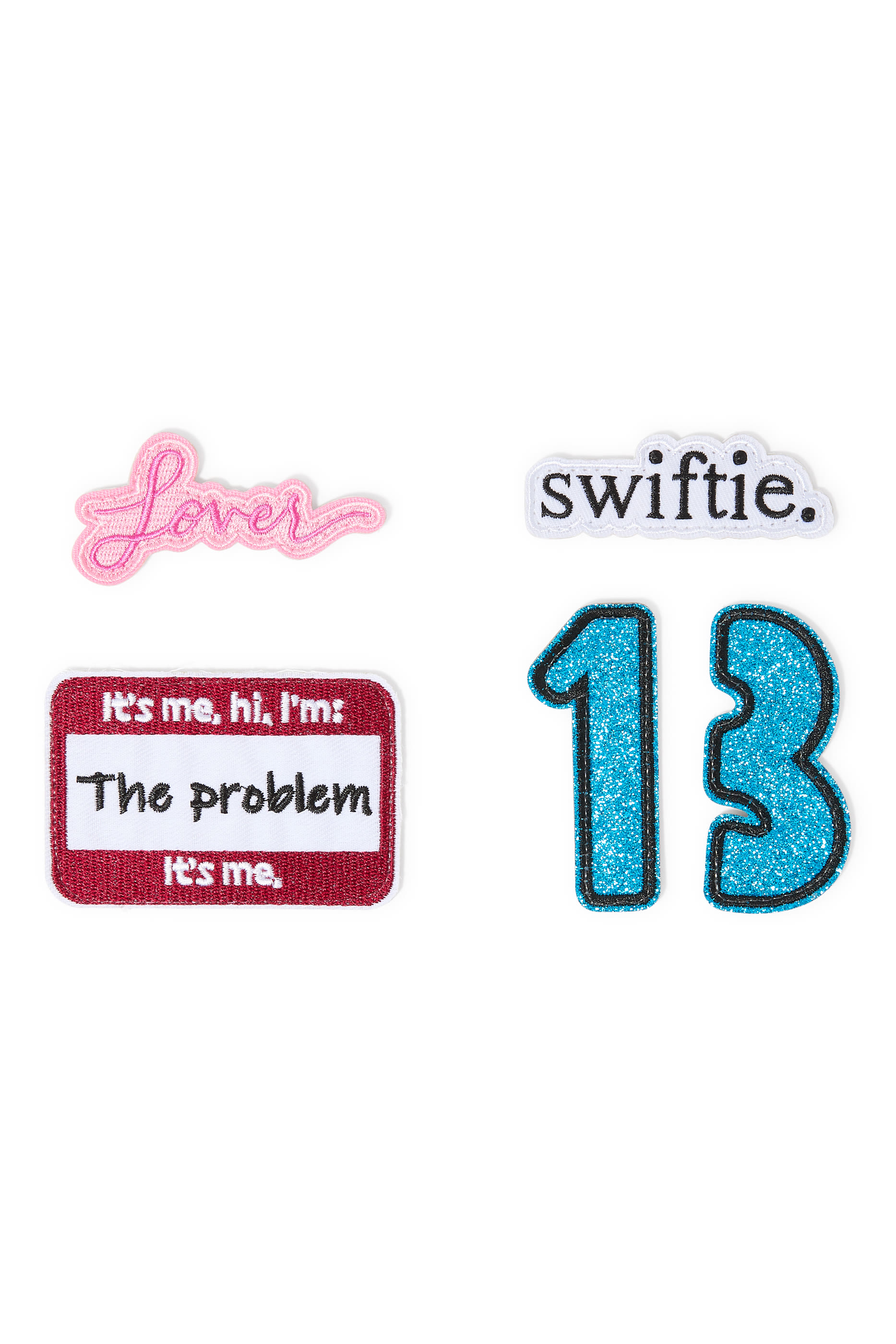 Kids IYKYK Patch Set