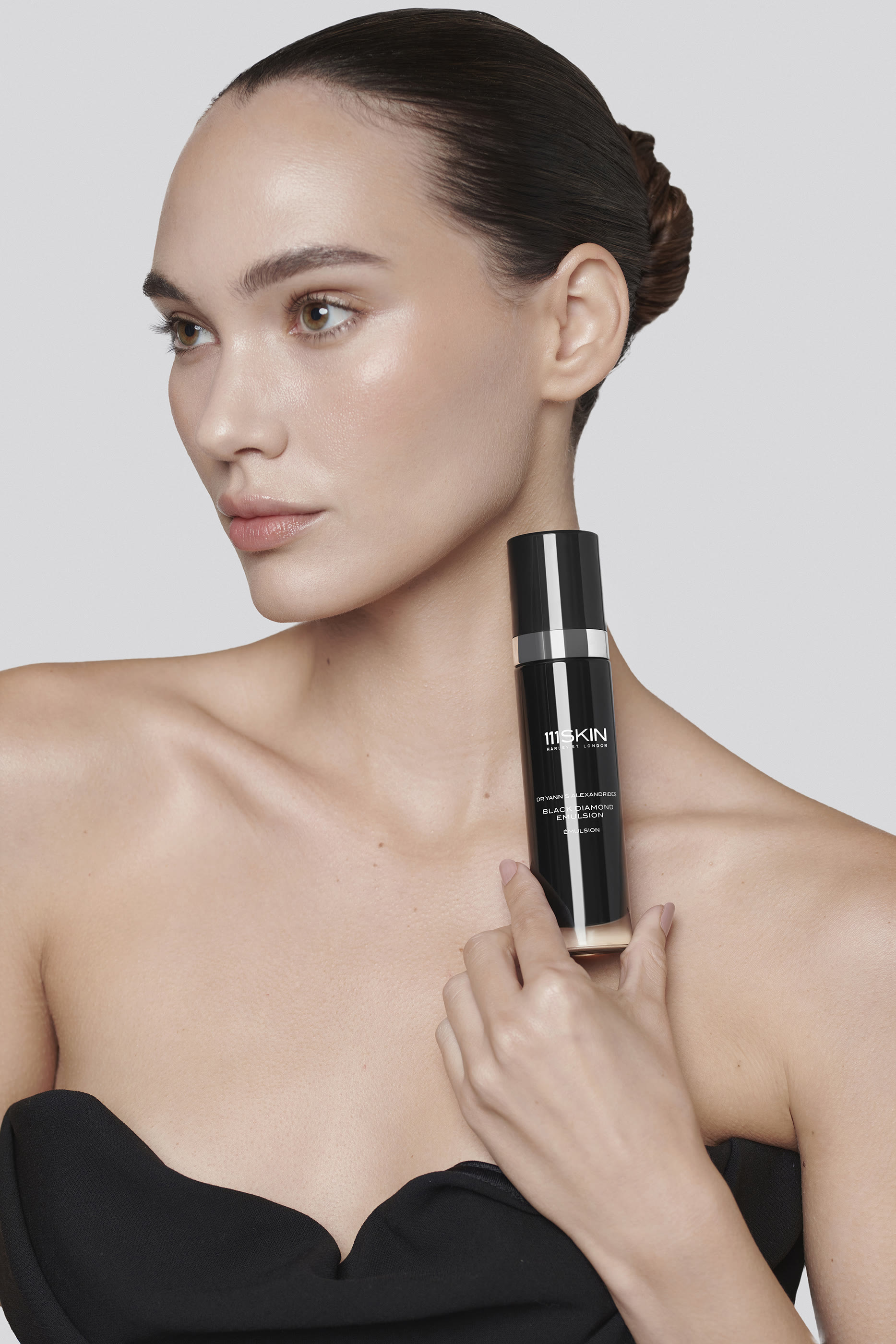 مستحلب بلاك دايموند