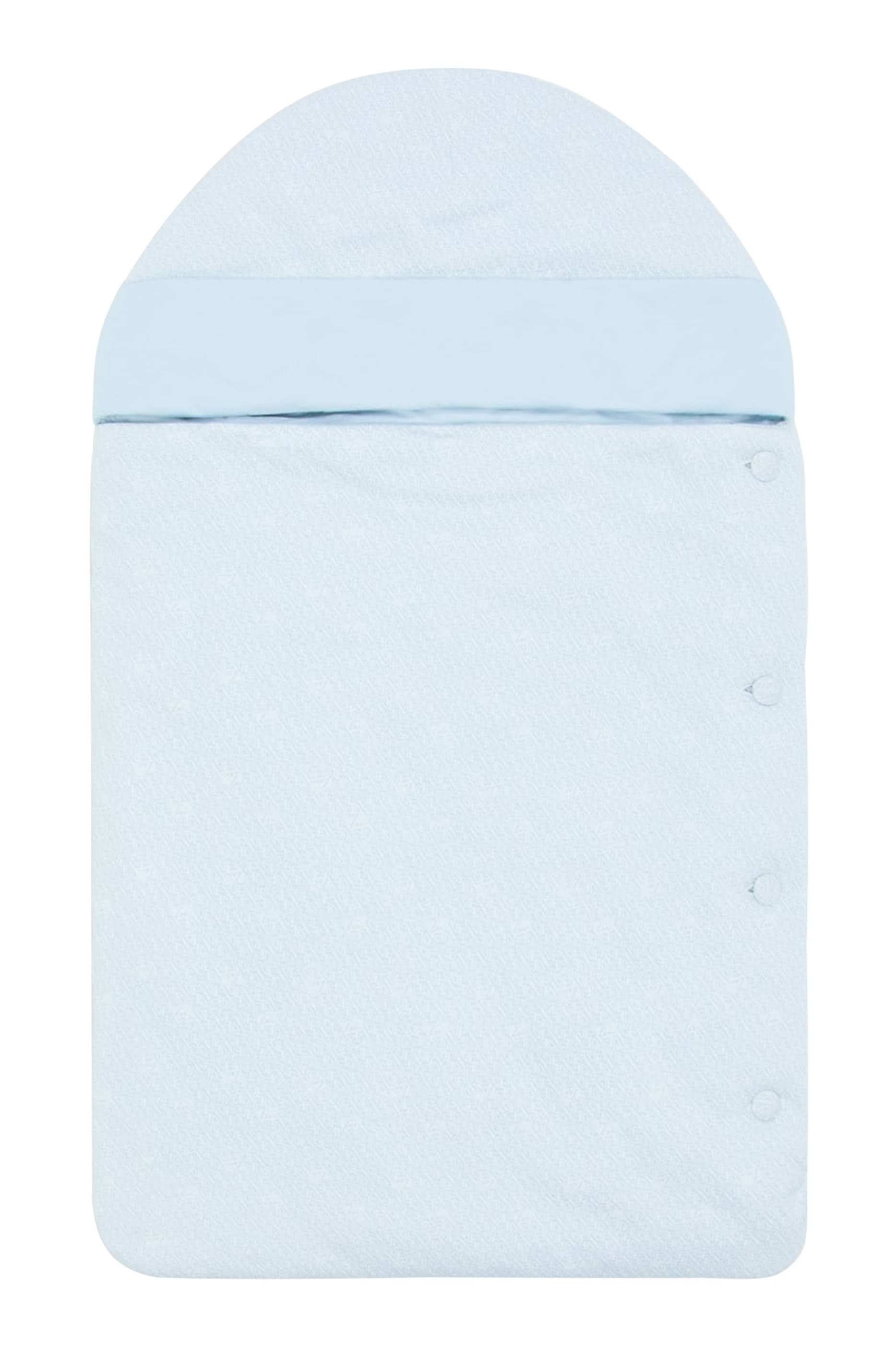 كيس نوم بشعار الماركة للأطفال