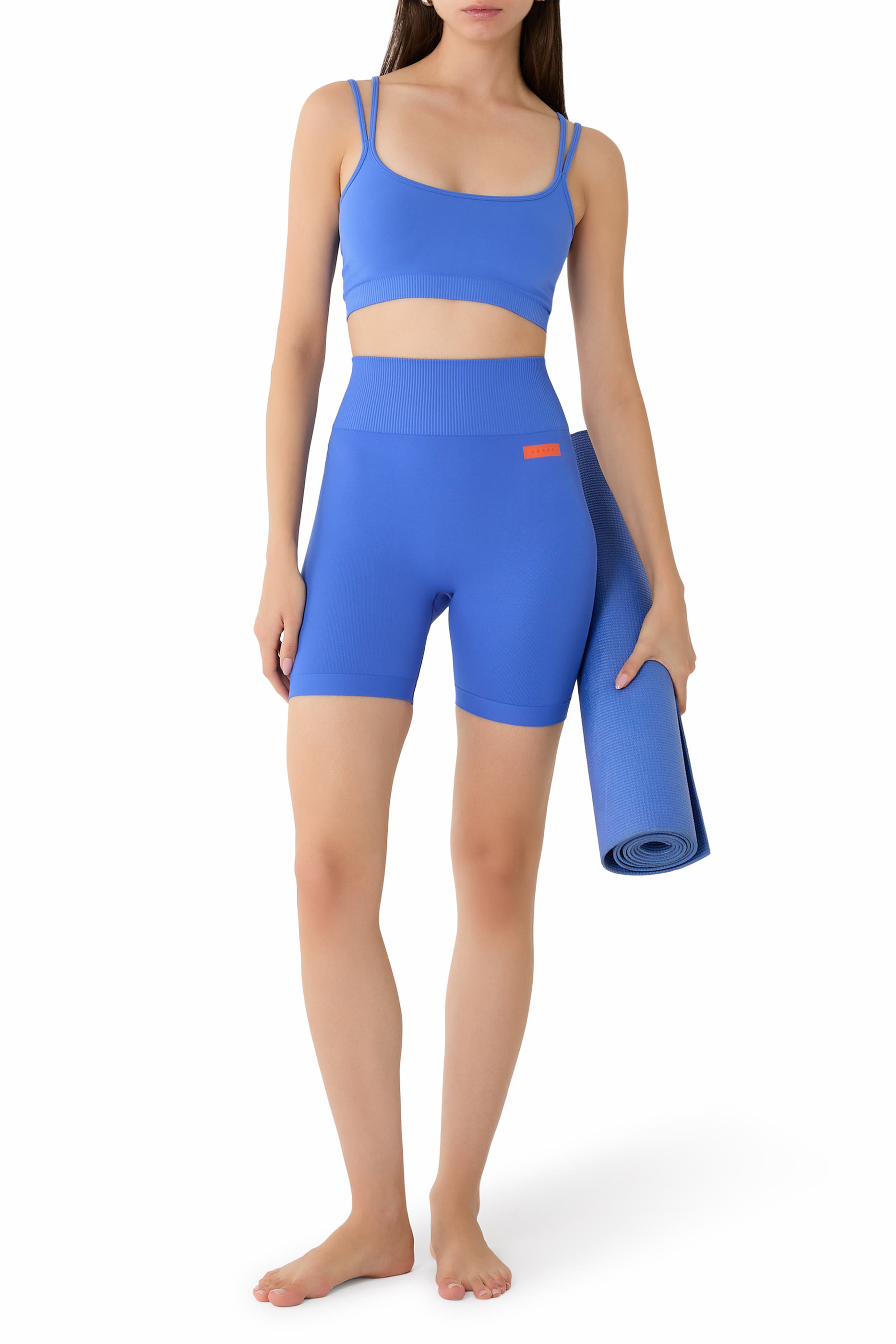 حمالة صدر منسوجة بلا حياكة