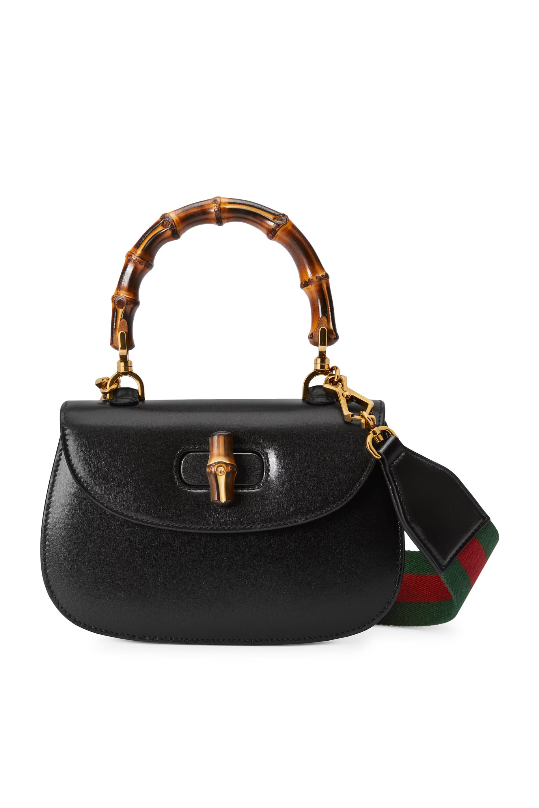 حقيبة 1947 صغيرة بيد علوية بامبو