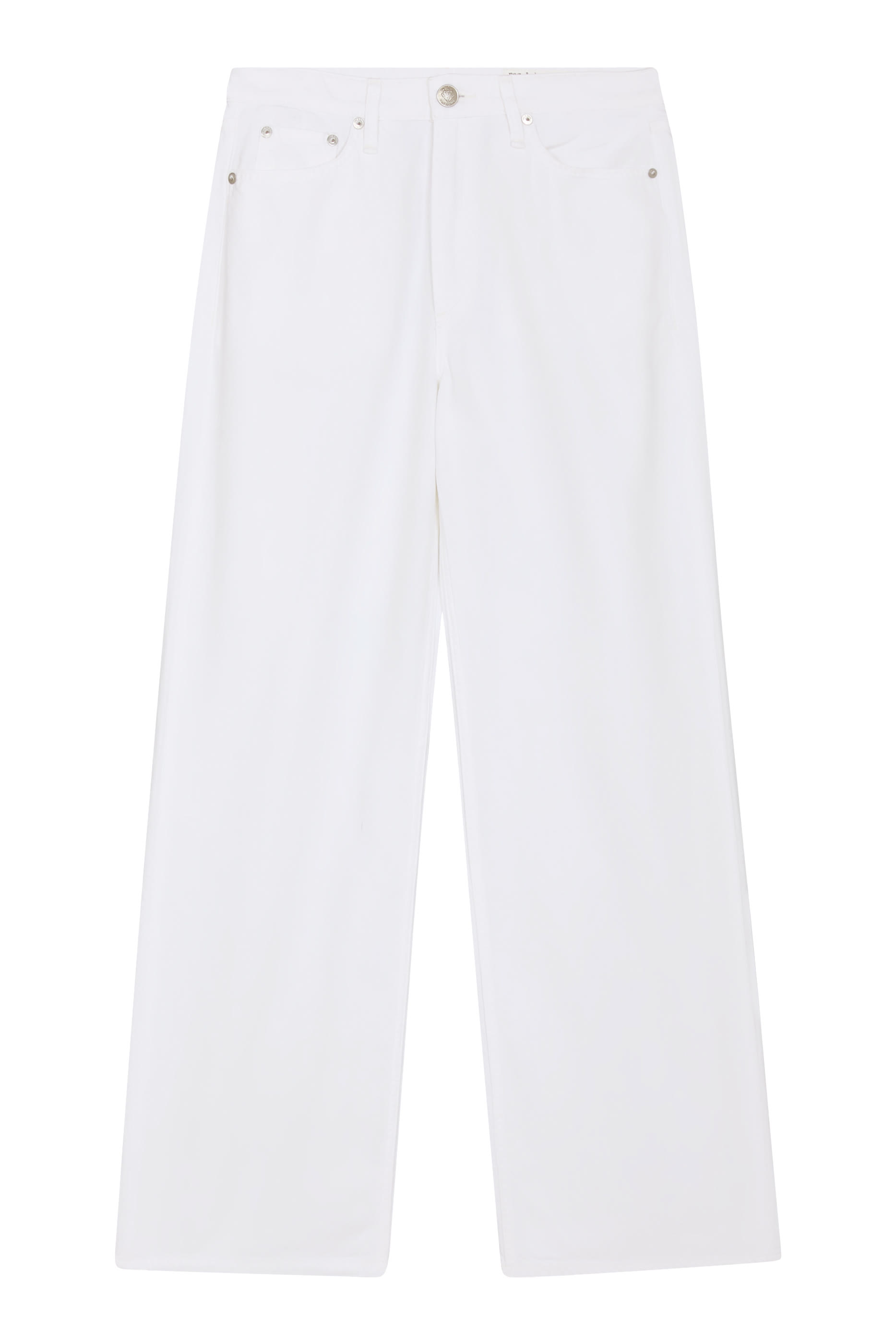 Logan Wide-Leg Jeans