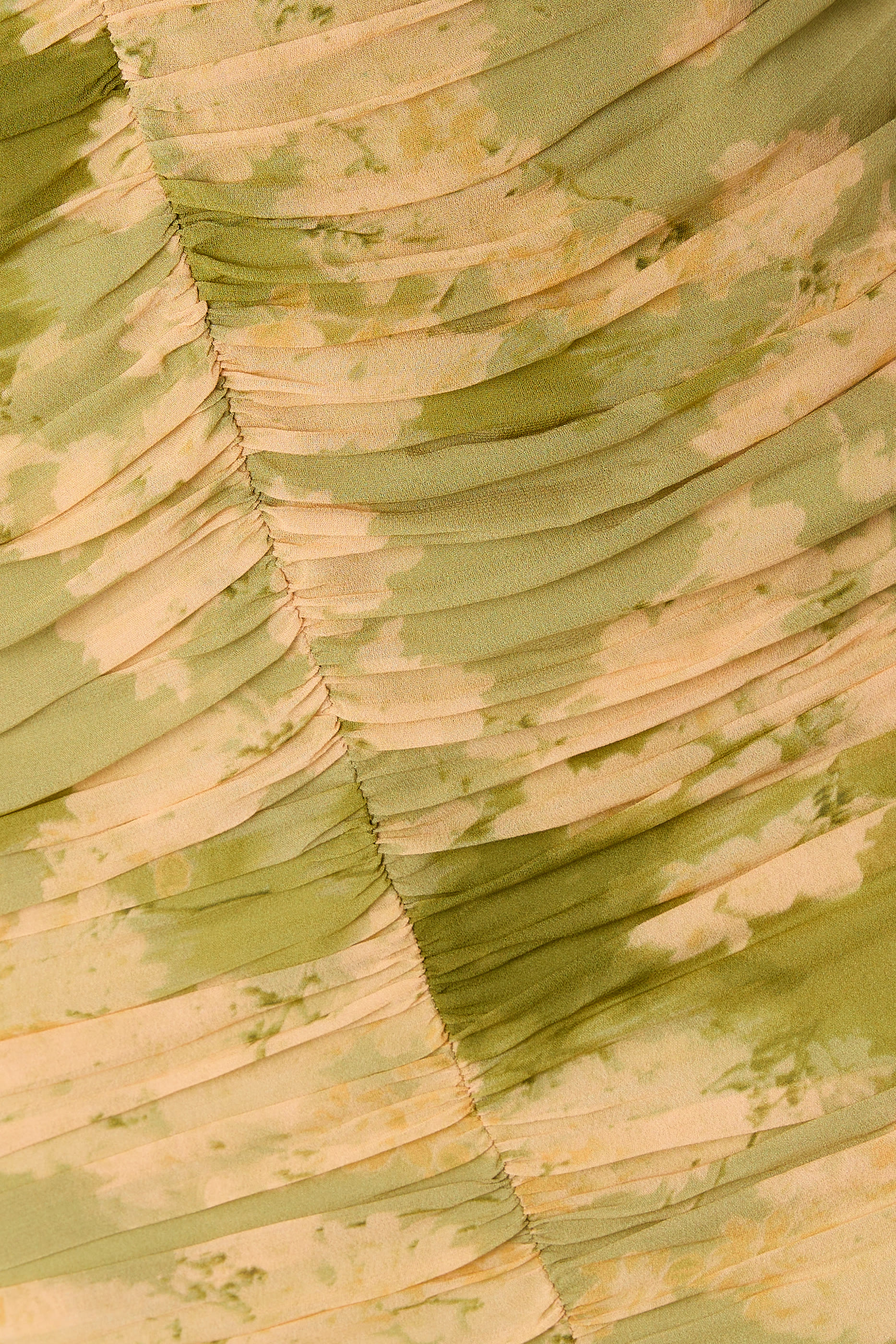 فستان لورينا طويل مع بوليرو شيفون