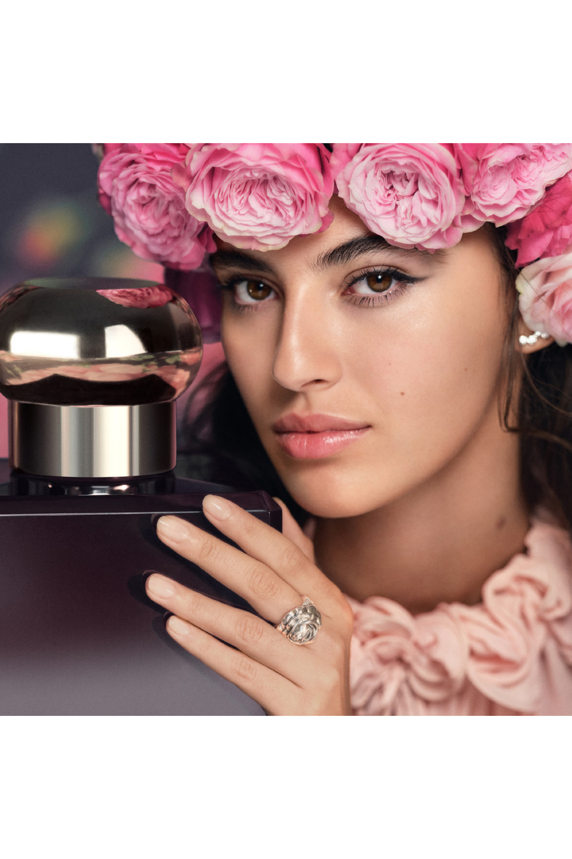 كولونيا مركزة طائف روز