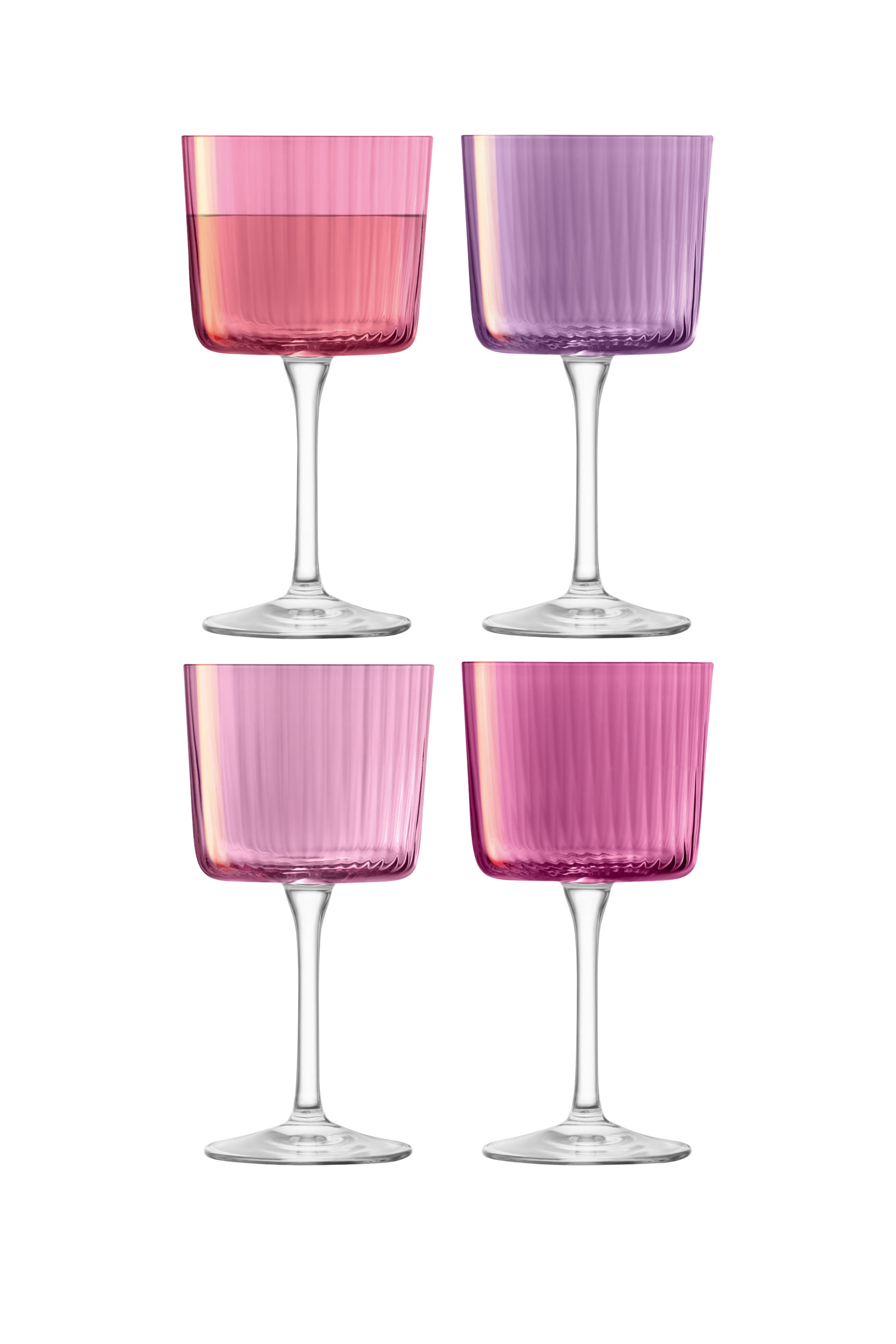 طقم كاسات جيمز جايد، 4 قطع