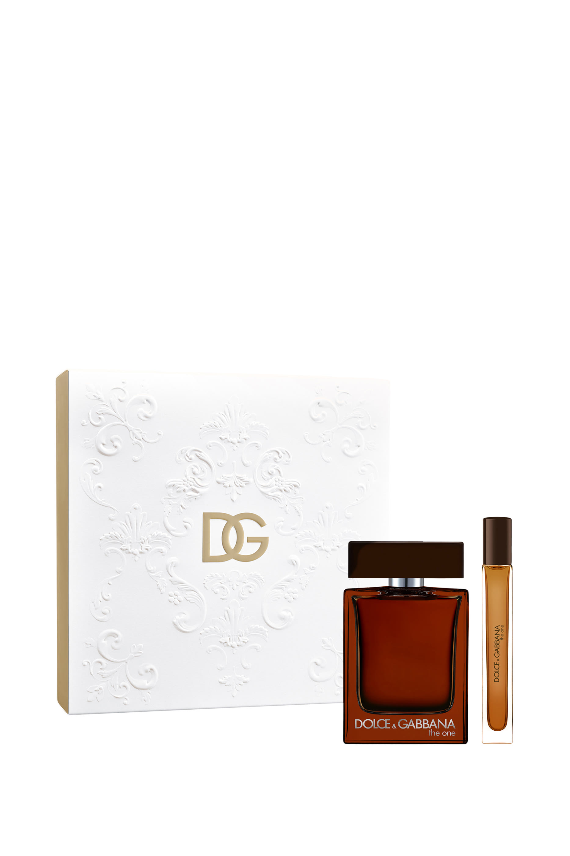 مجموعة هدايا عطر وأو دو بارفان ذا وان للرجال