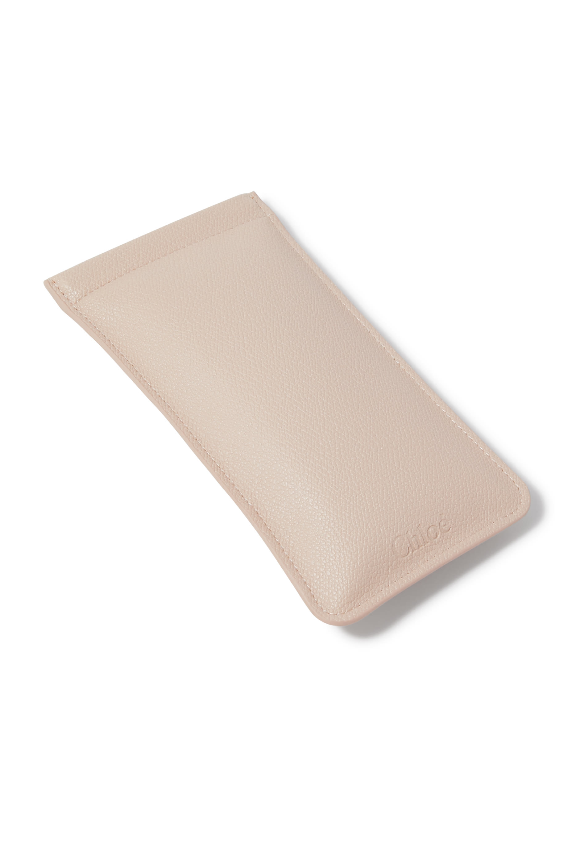 نظارة شمسية بنقشة صدفة السلحفاة وشعار الماركة