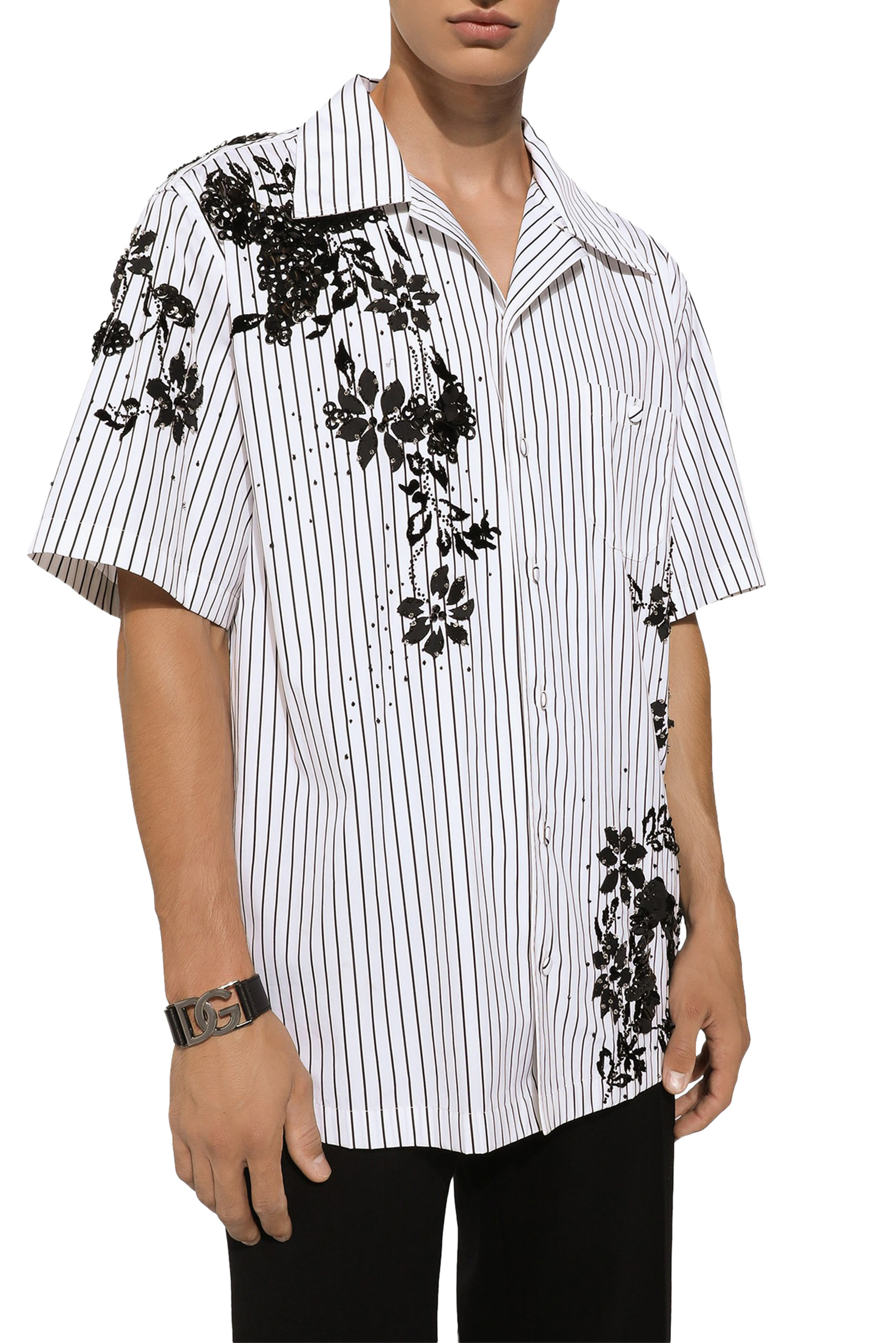 سوار بشعار الماركة قماش قنب