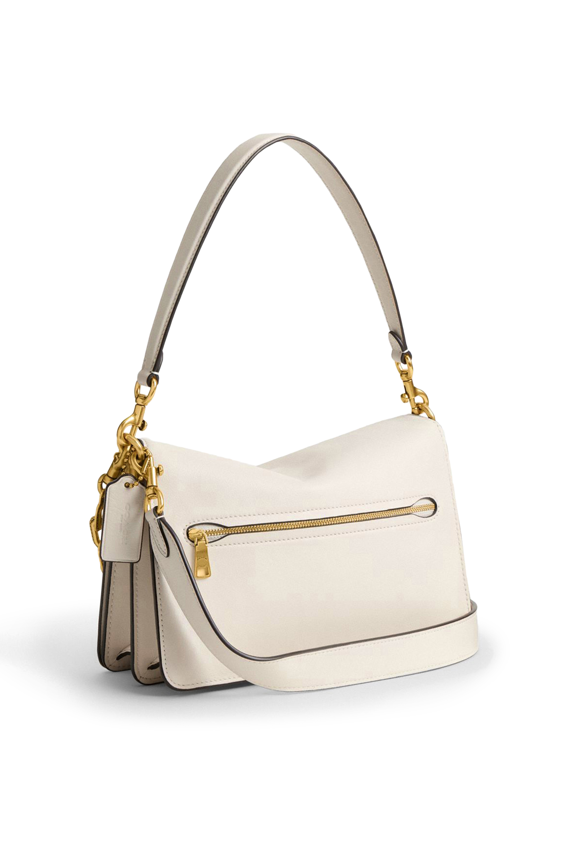 حقيبة كتف تابي بسلسلة