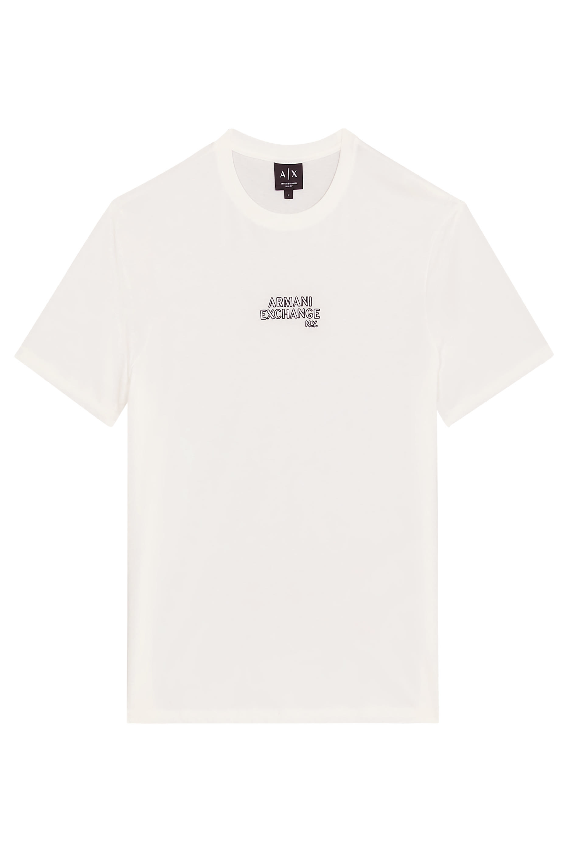 تيشيرت ون بلوك اب بشعار الماركة