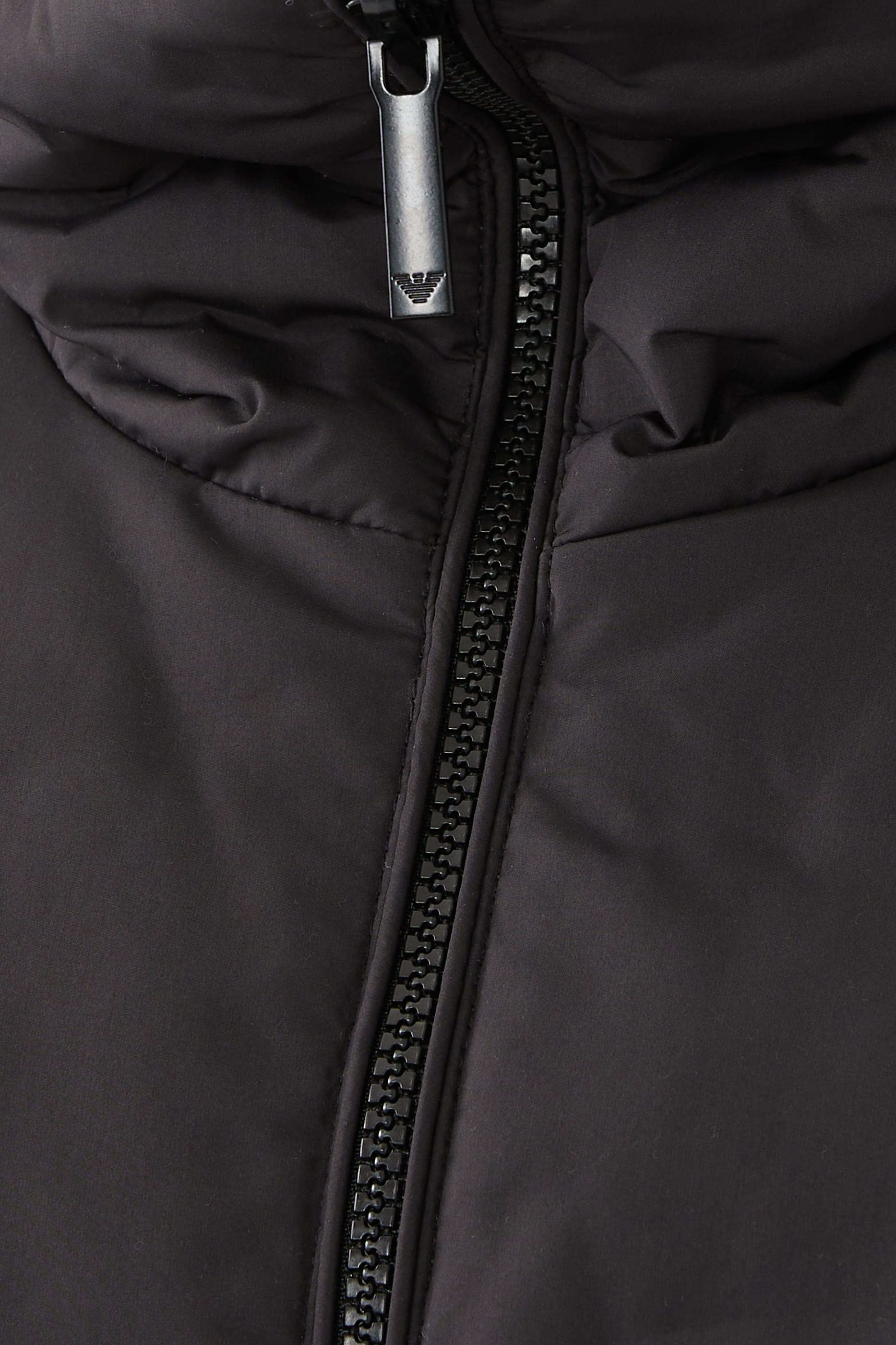 معطف او تي دابليو بوجهين وتصميم مبطن