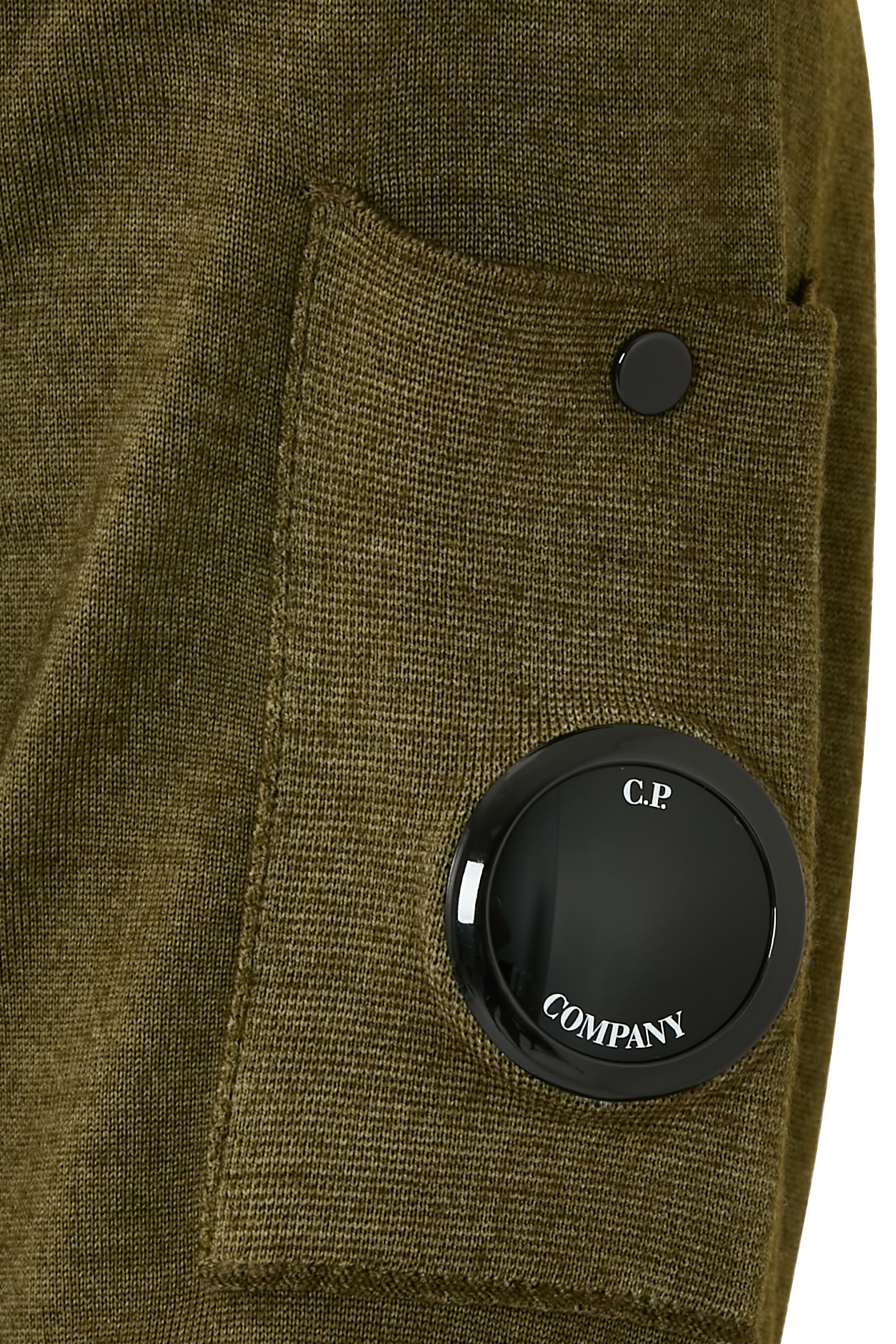 Merino Wool Fast Dyed Sweater