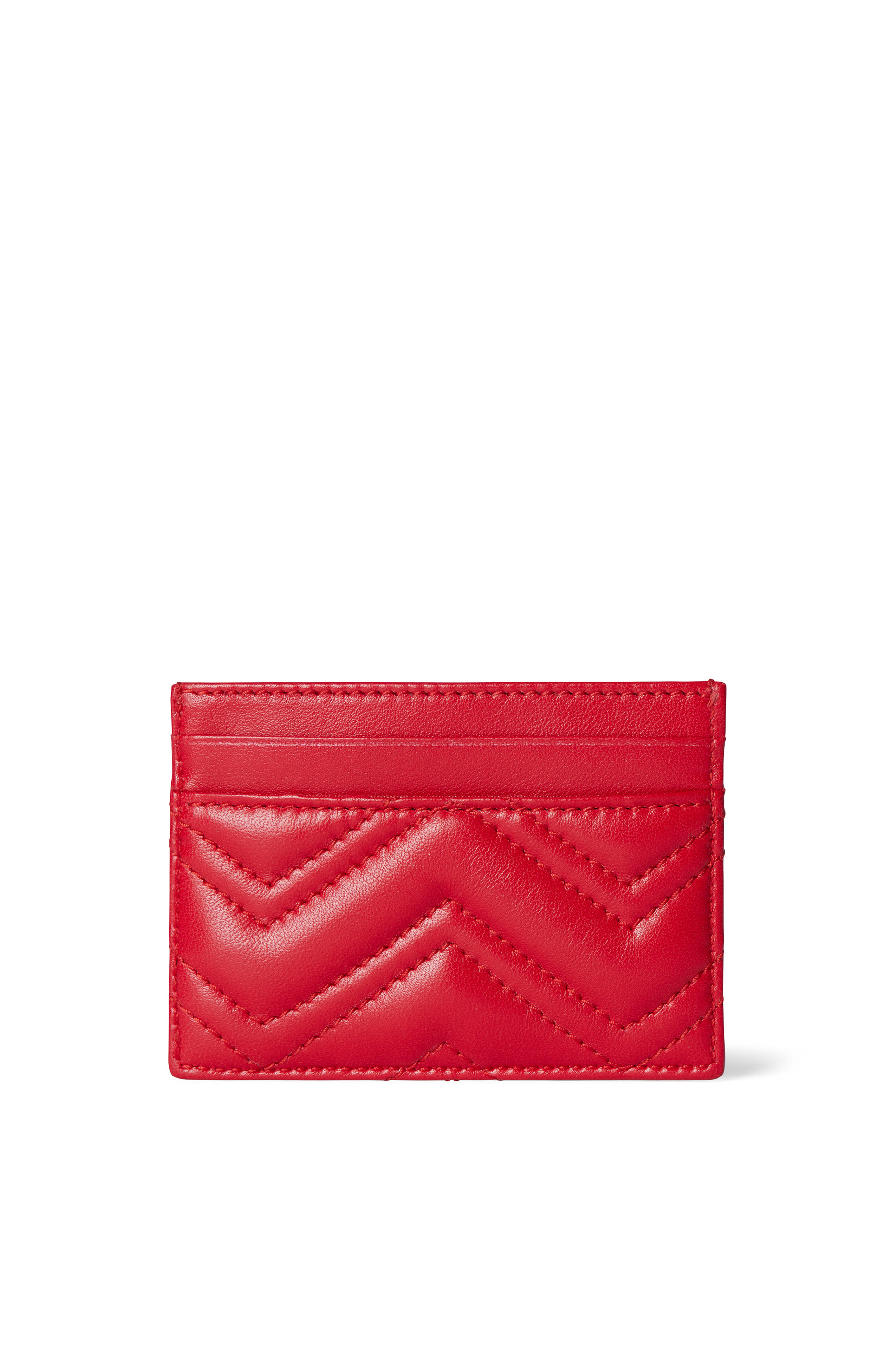 حافظة بطاقات مارمونت بشعار حرفي الماركة