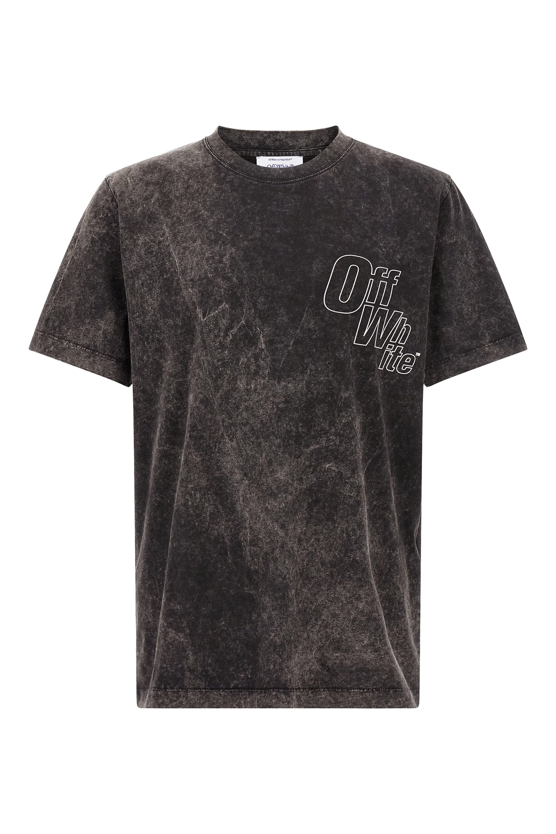  Outline Arrow Short Sleeve T-Shirt 