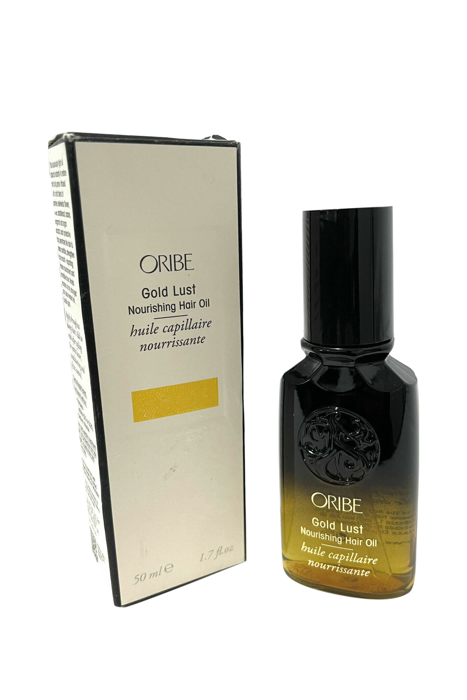 زيت غولد لاست لتغذية الشعر 