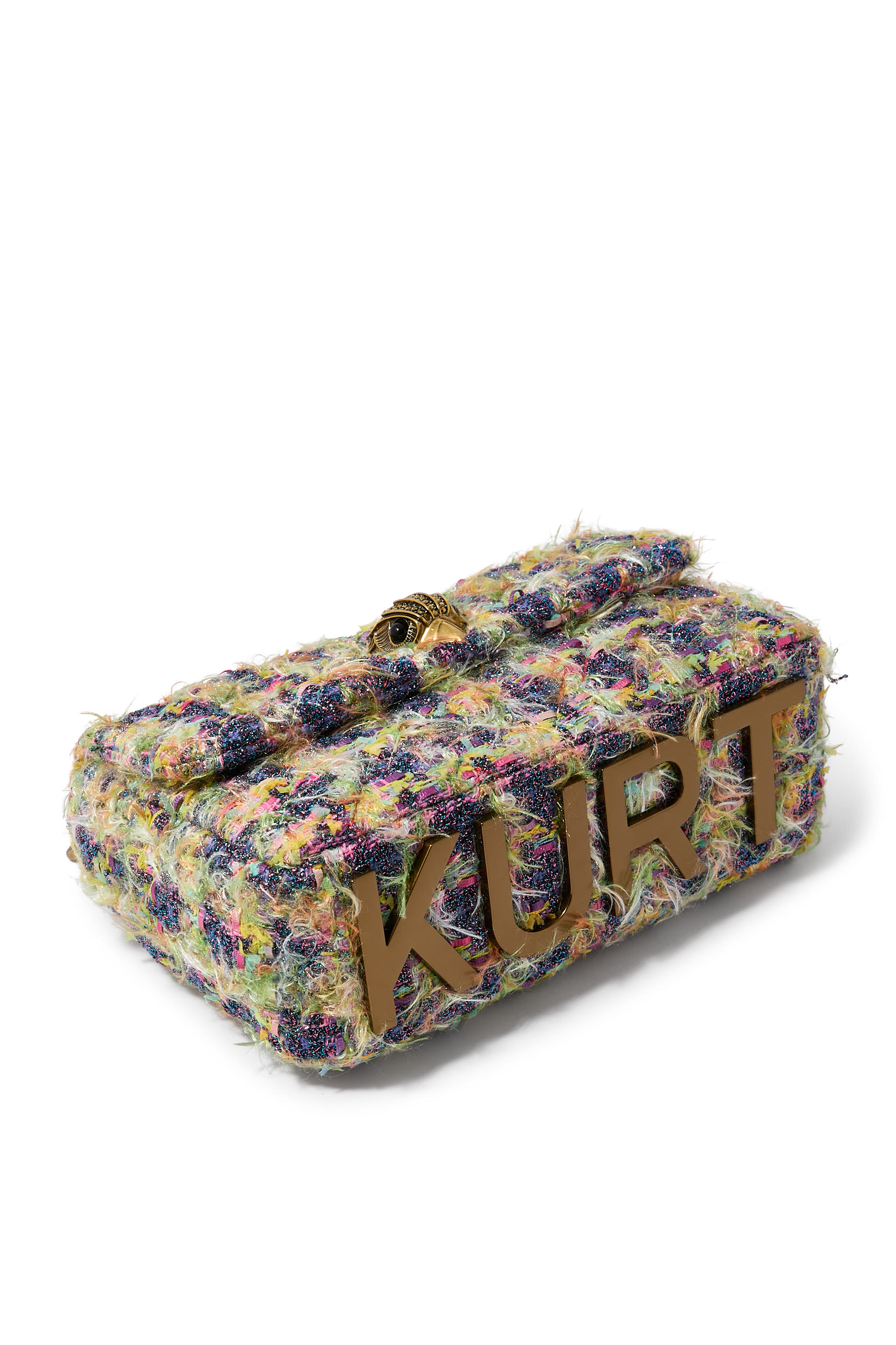 حقيبة كتف كنسينغتون بغطاء قلاب