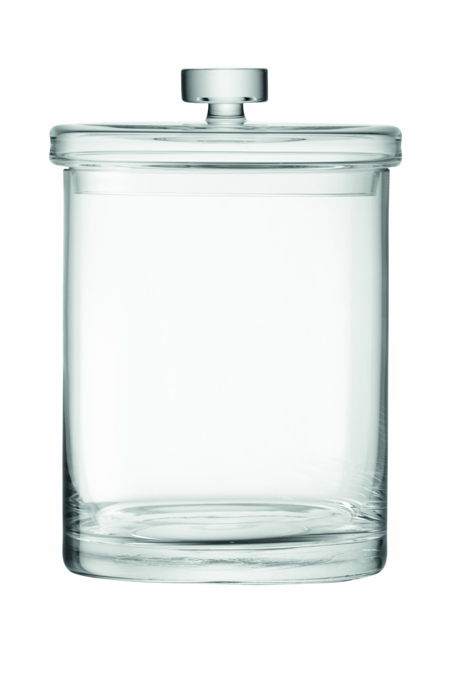 وعاء كبير مع غطاء