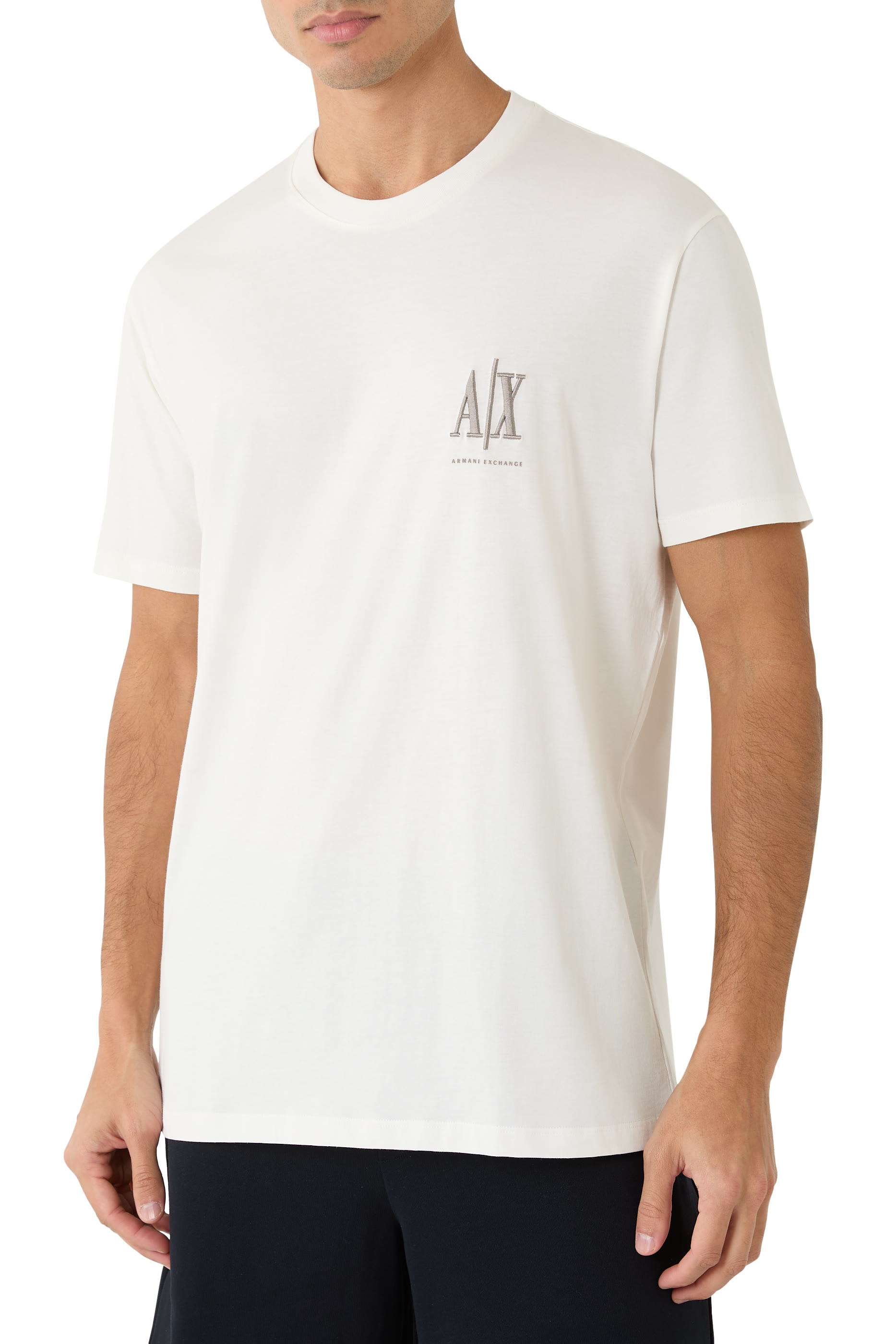 تيشيرت ايكون بقصة عادية