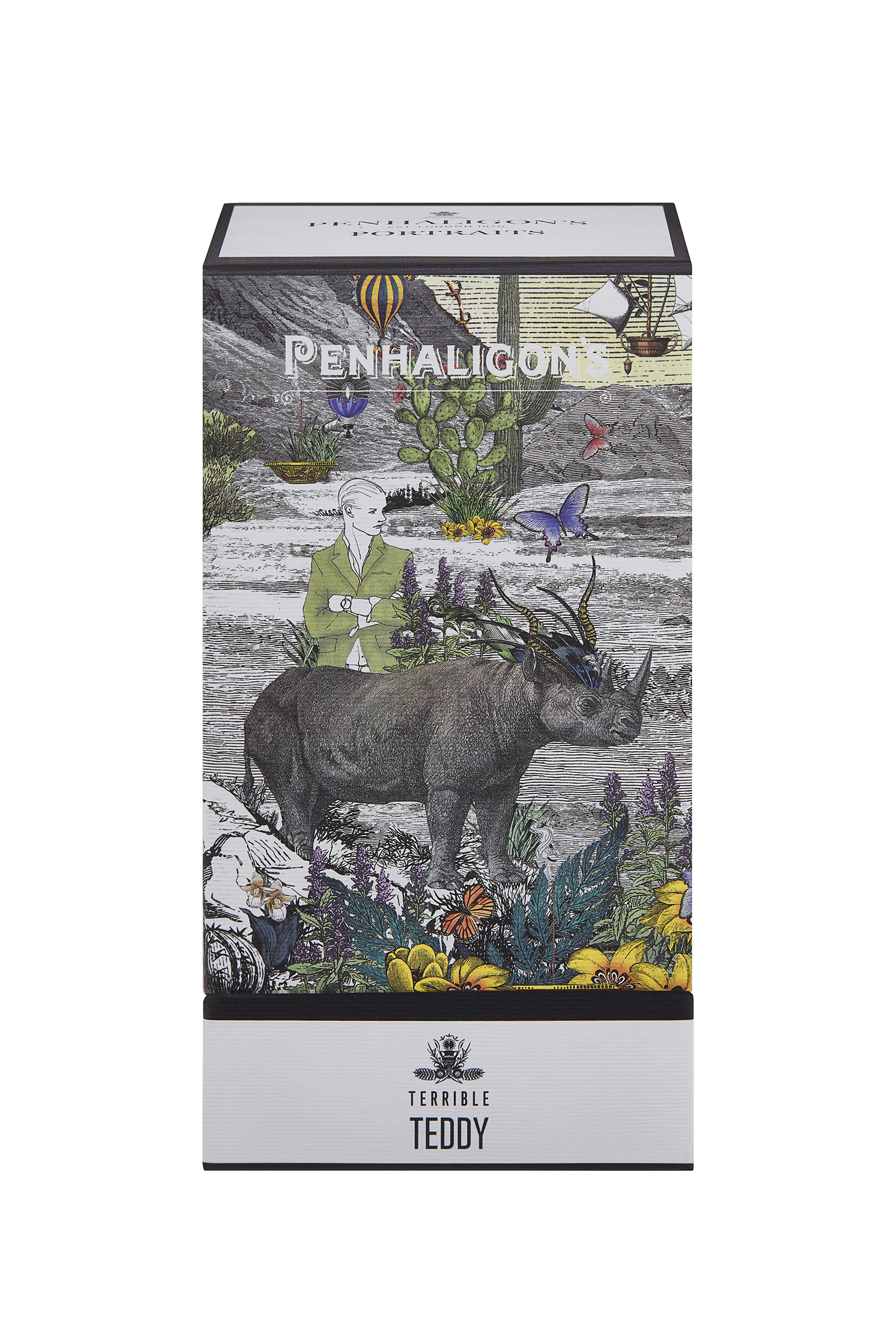 أو دو بارفان تيريبل تيدي