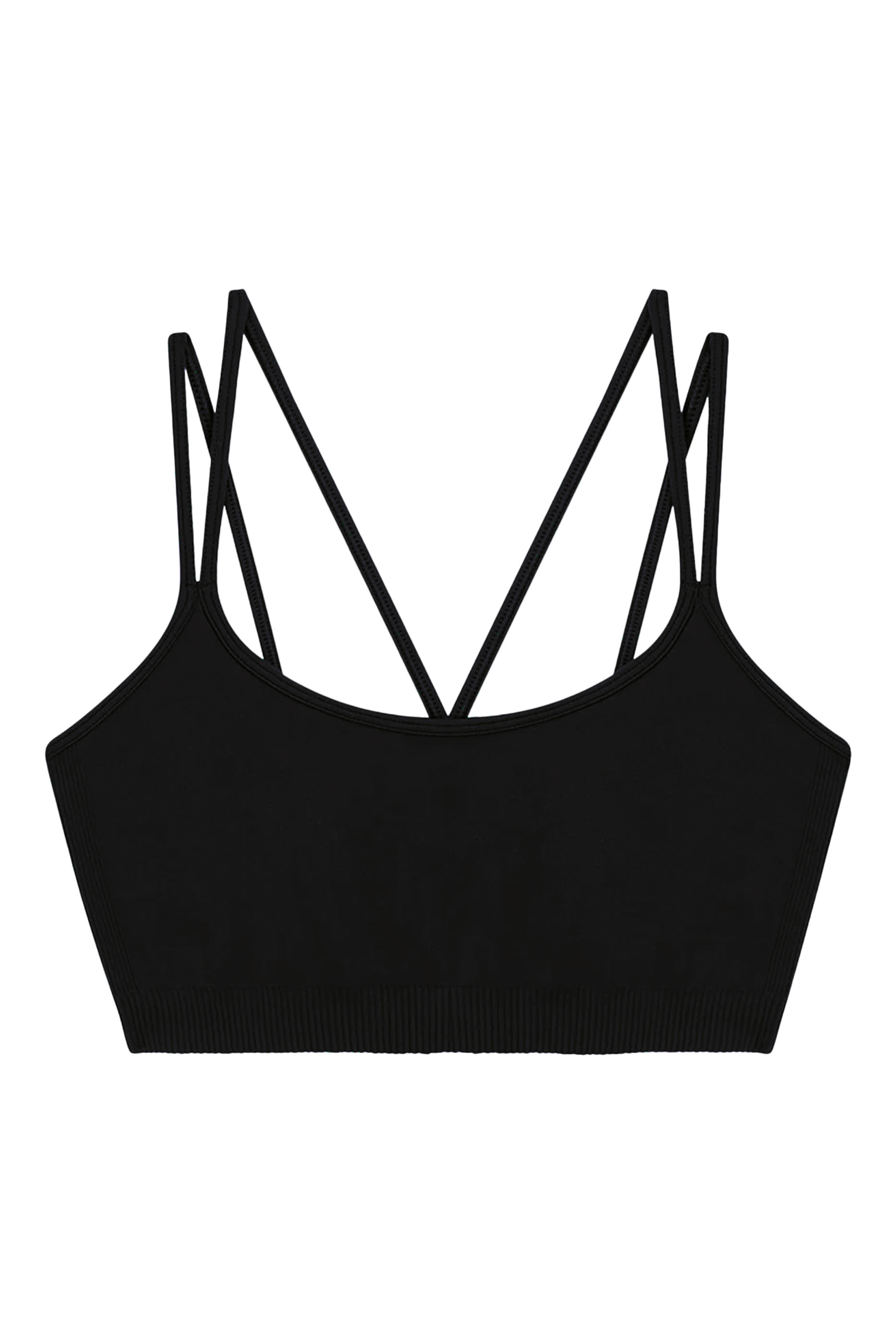 حمالة صدر منسوجة بلا حياكة