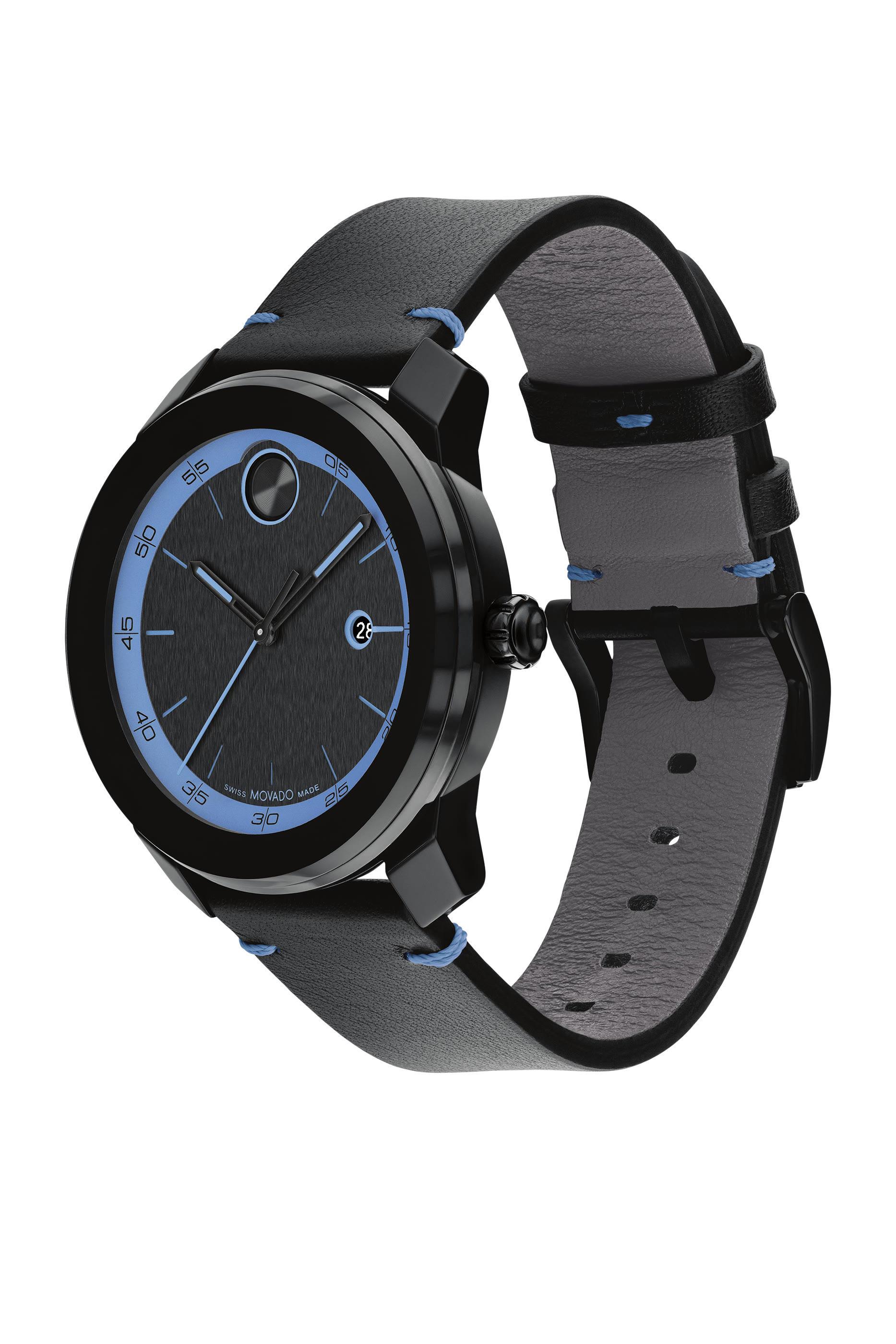 ساعة بولد كوارتز تي ار 90