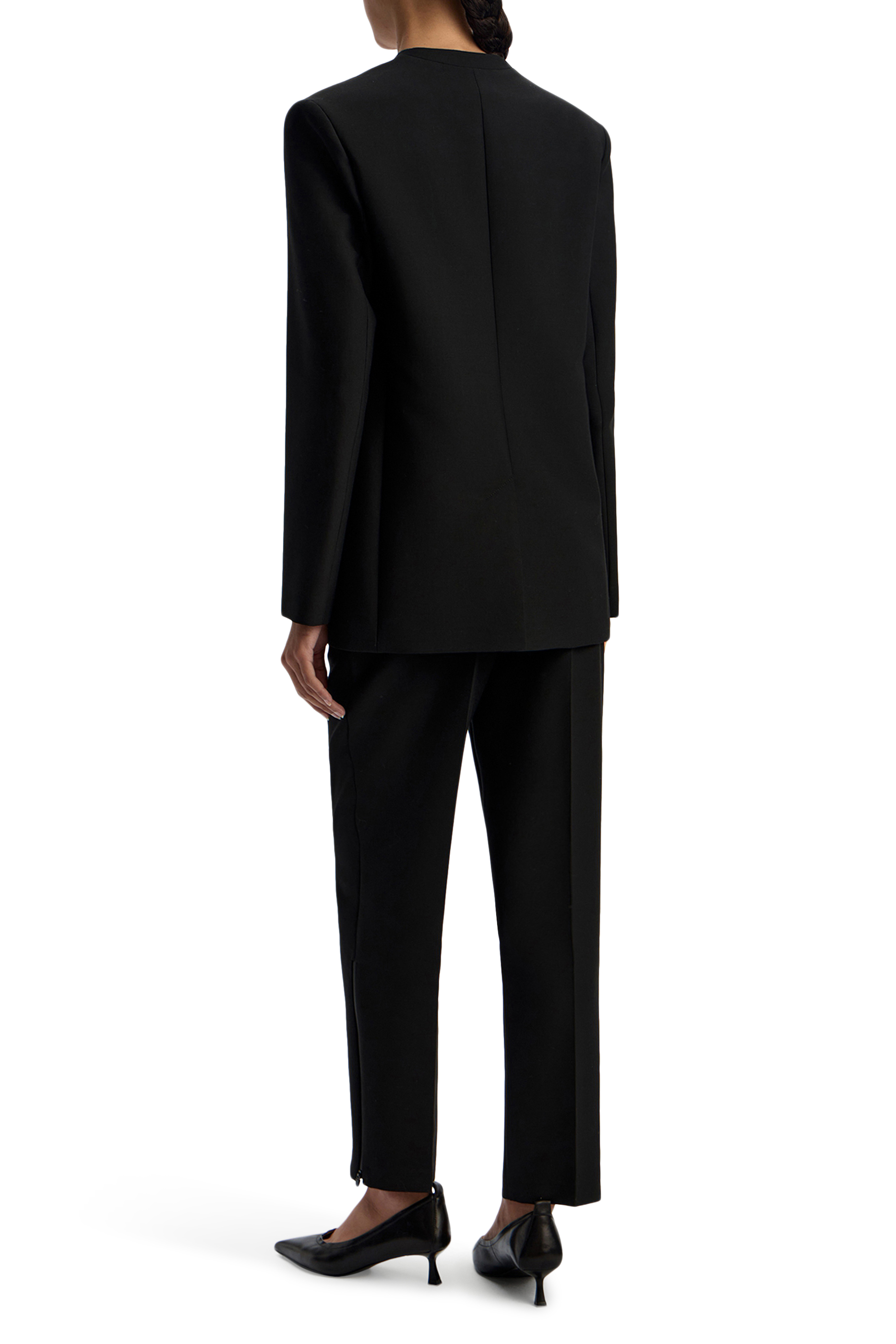 بنطال بسحابات