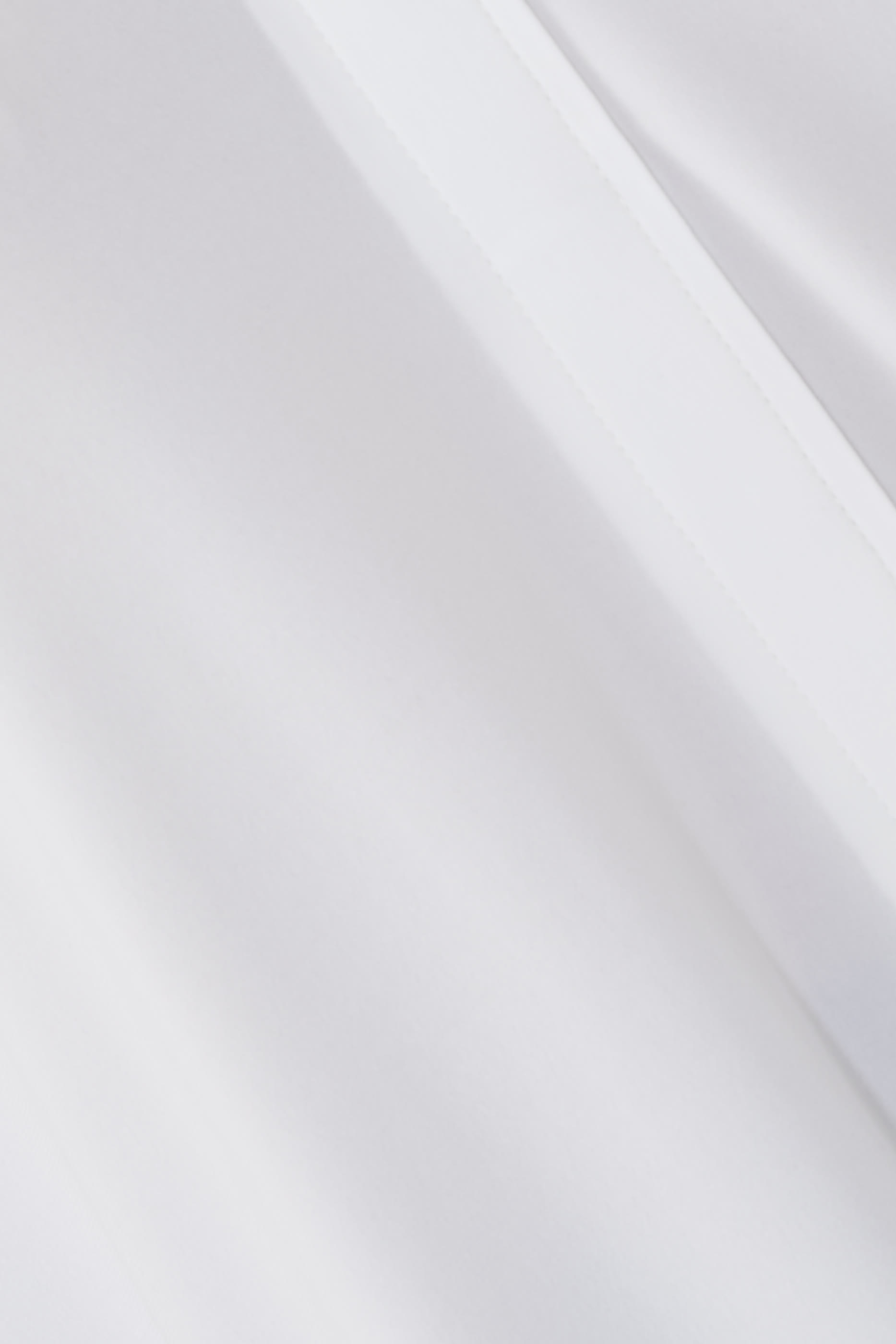 قميص بتصميم فستان بويفرند بقصة فضفاضة