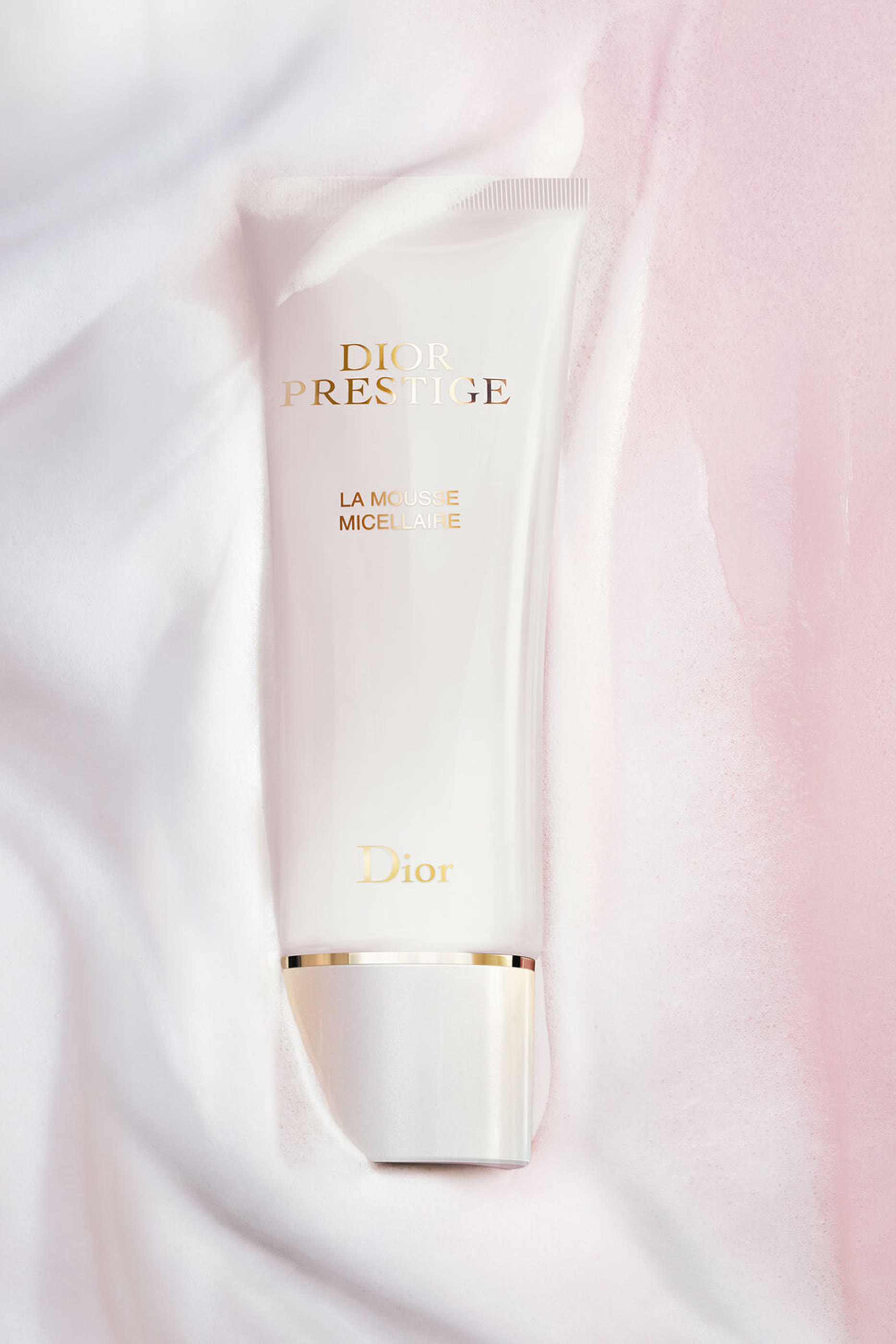 غسول ميسيلار رغوي ديور برستيج